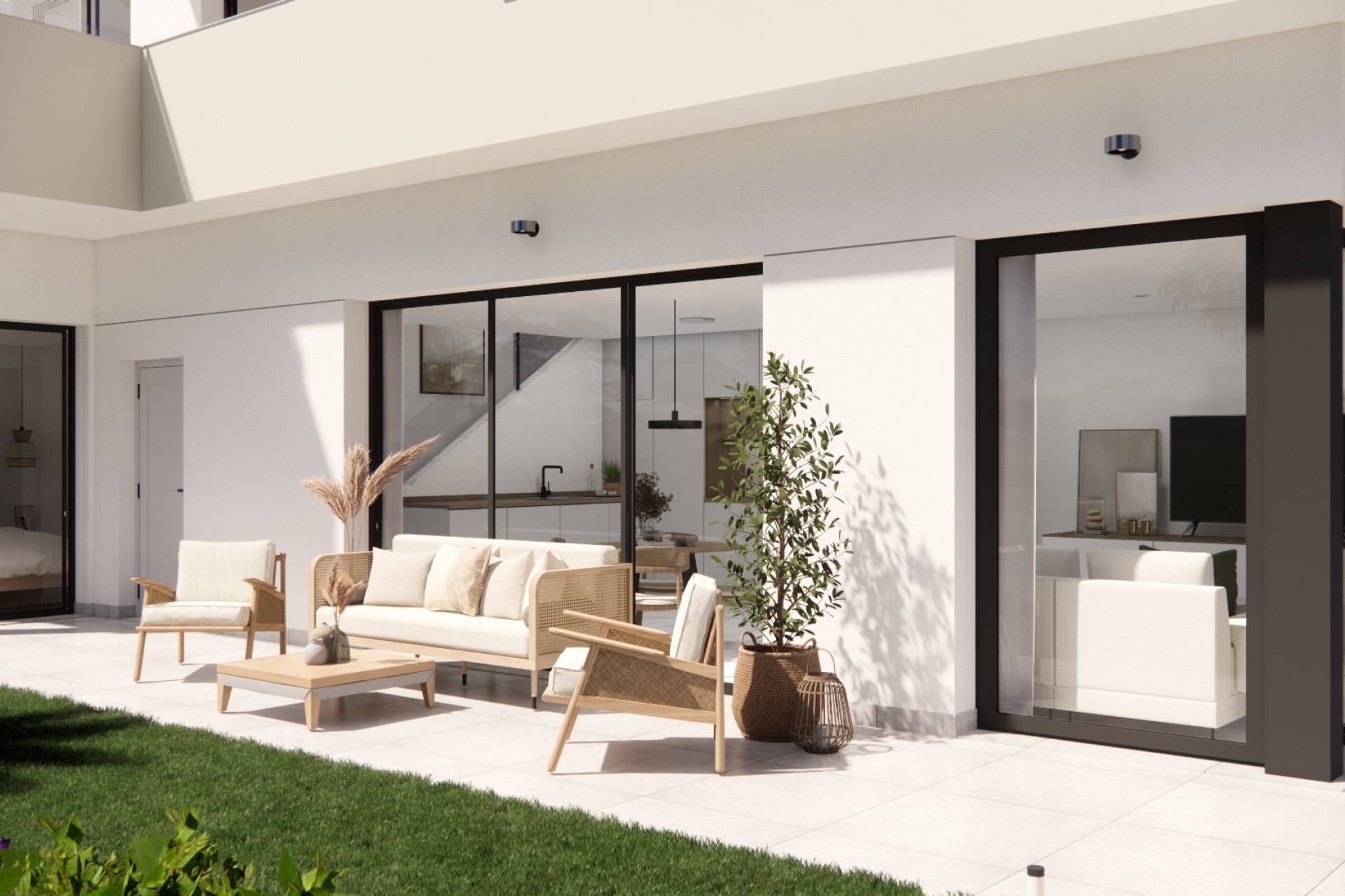 Nieuwbouw Woningen - detached - Los Montesinos