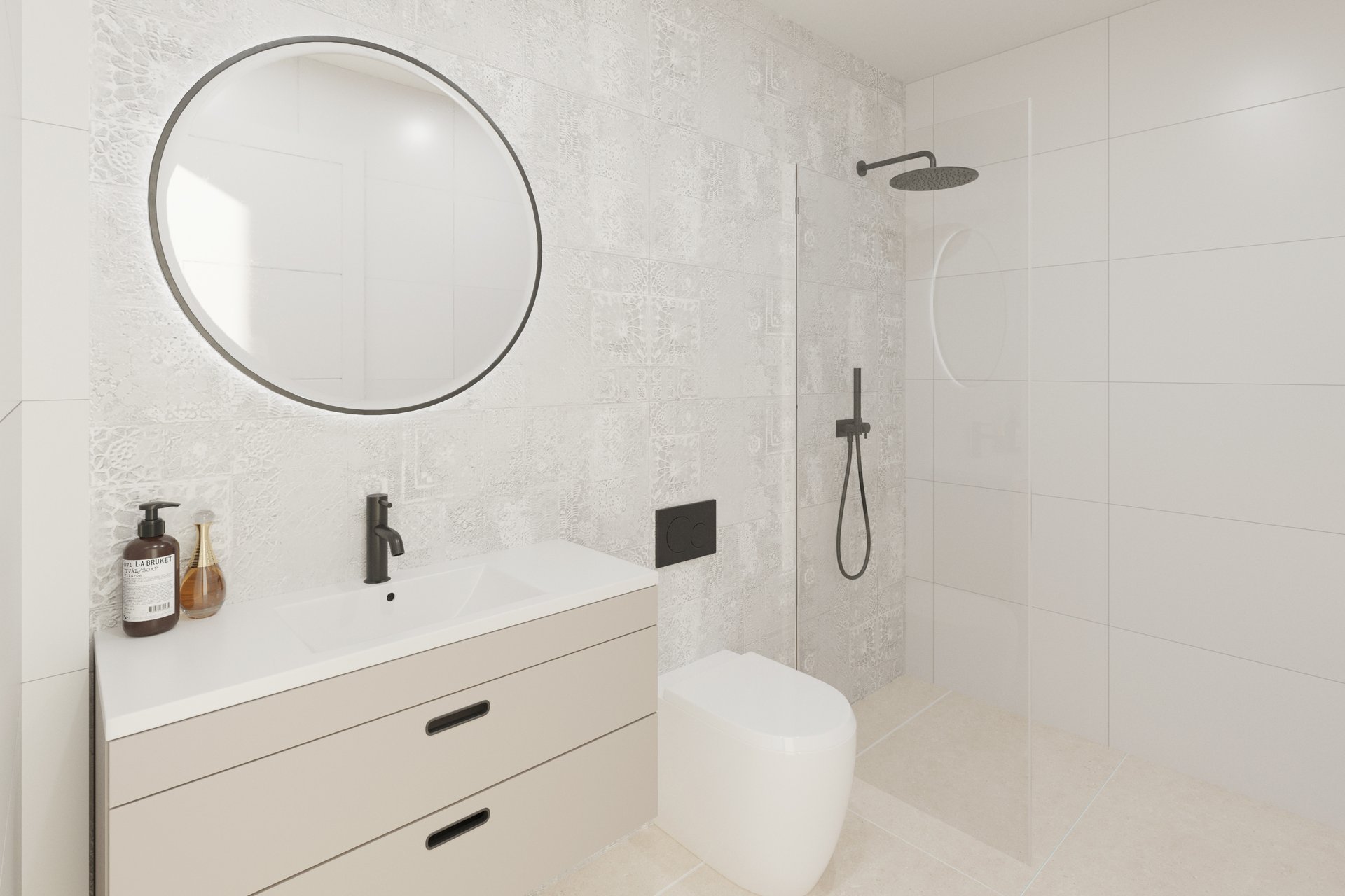 Nieuwbouw Woningen - detached - Los Montesinos