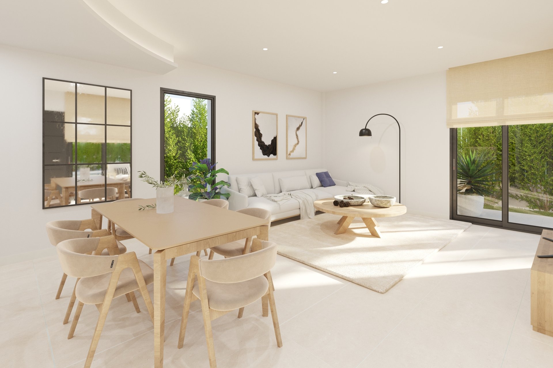 Nieuwbouw Woningen - detached - Los Montesinos