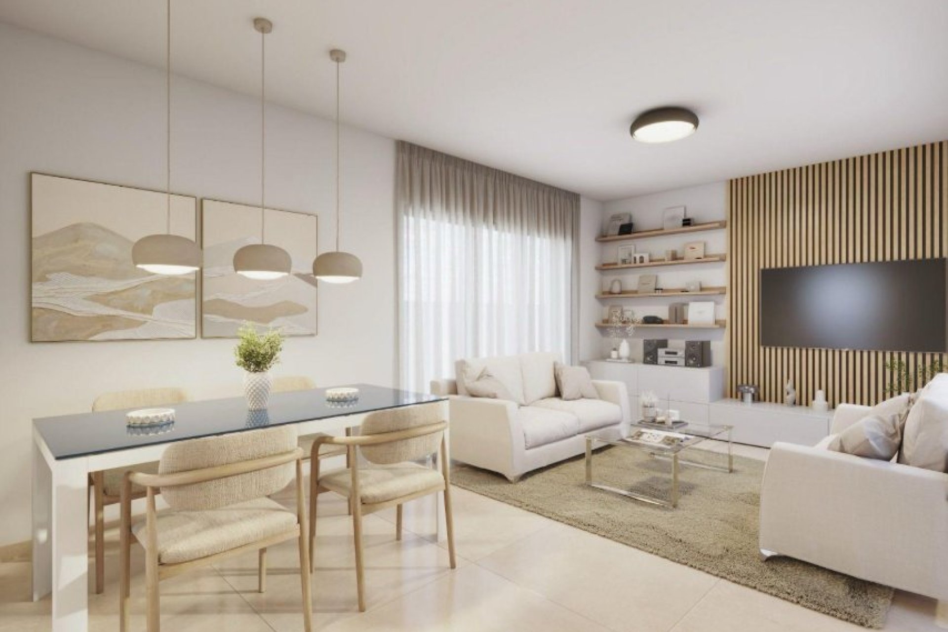 Nieuwbouw Woningen - detached - Mazarrón