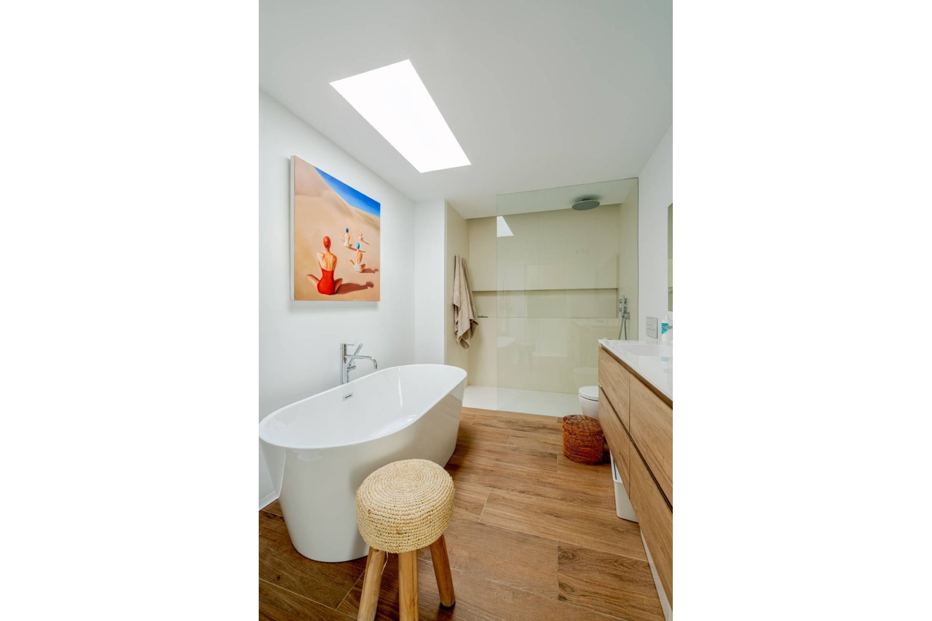 Nieuwbouw Woningen - detached - Molina de Segura