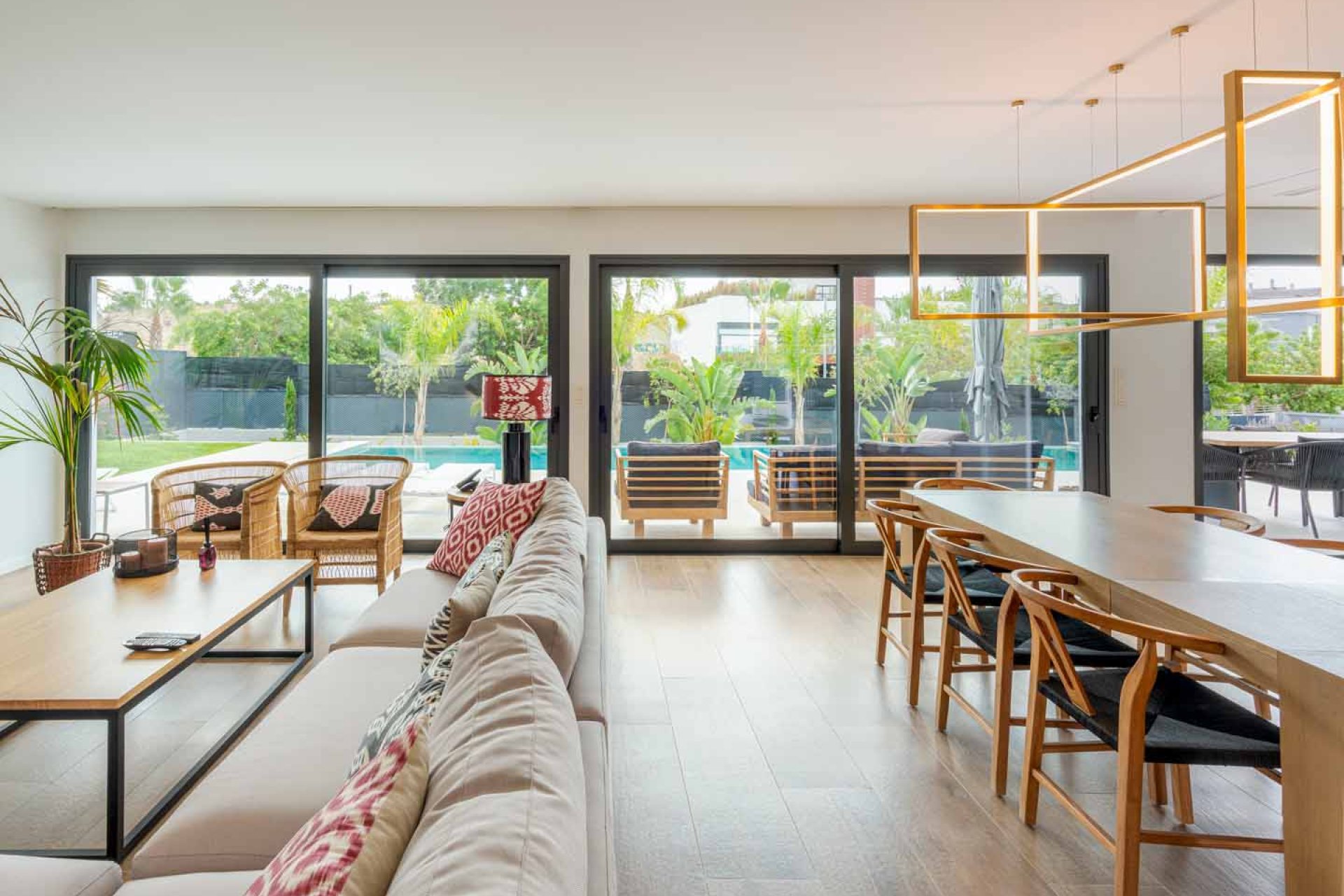 Nieuwbouw Woningen - detached - Molina de Segura