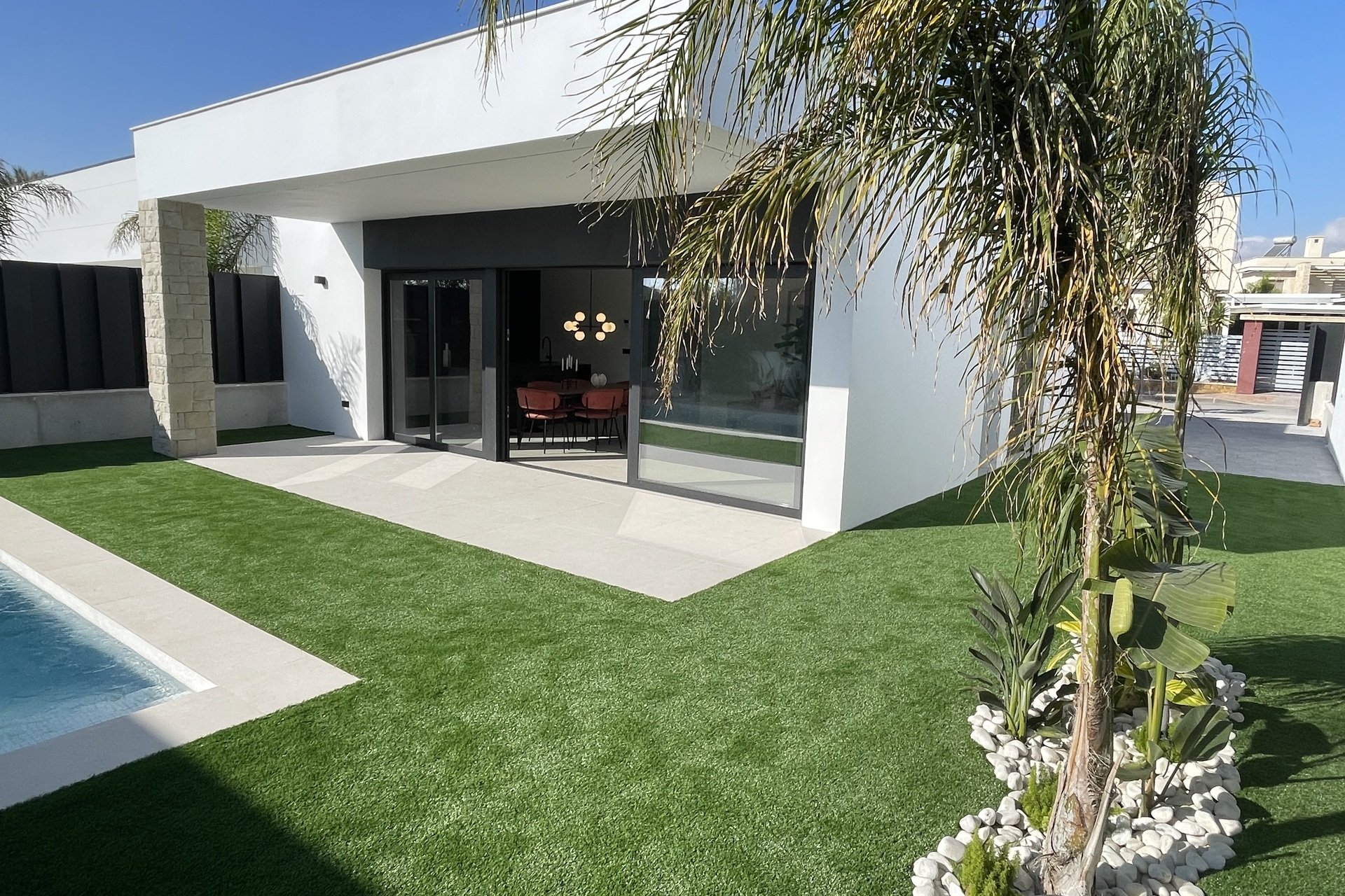 Nieuwbouw Woningen - detached - Molina de Segura
