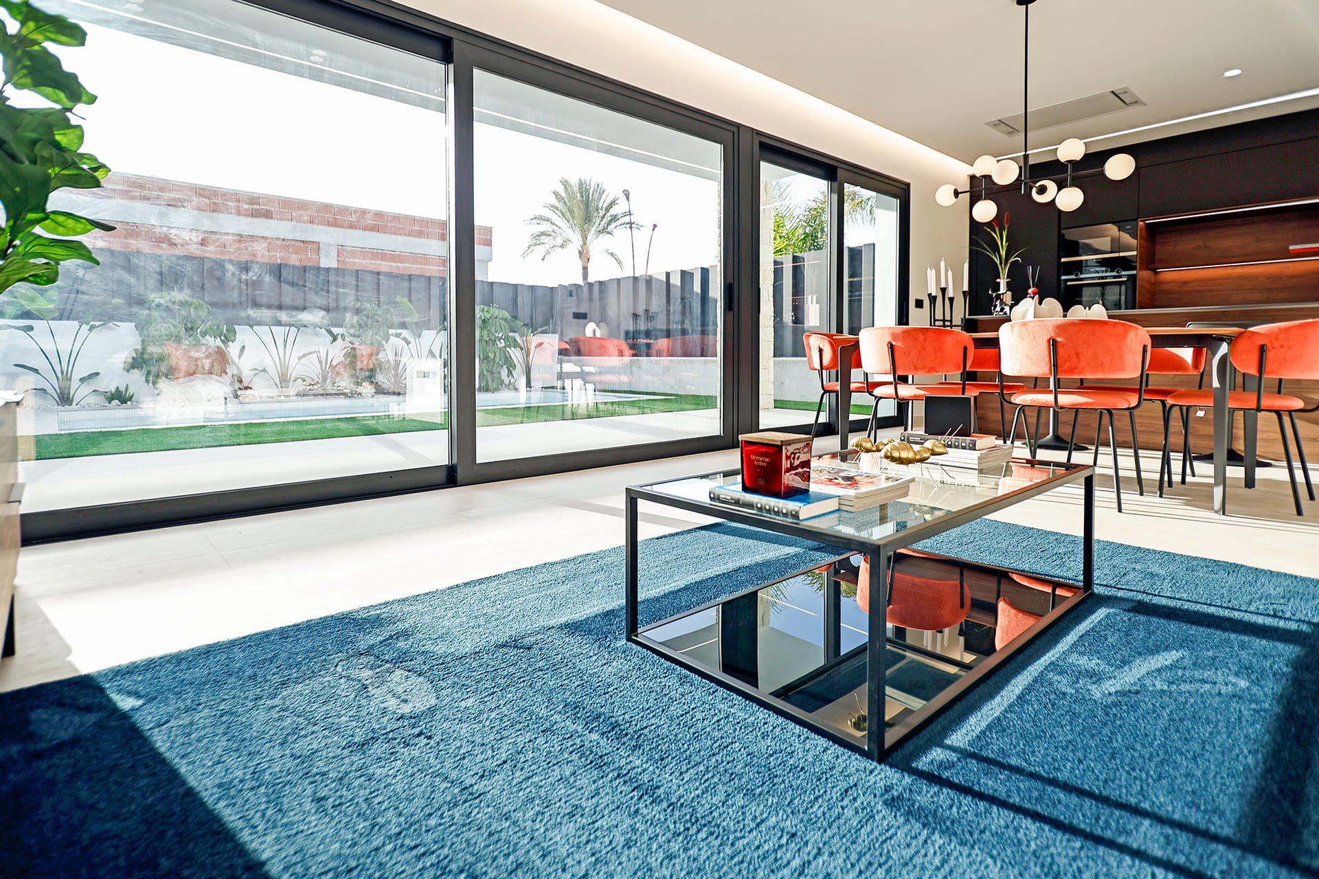 Nieuwbouw Woningen - detached - Molina de Segura