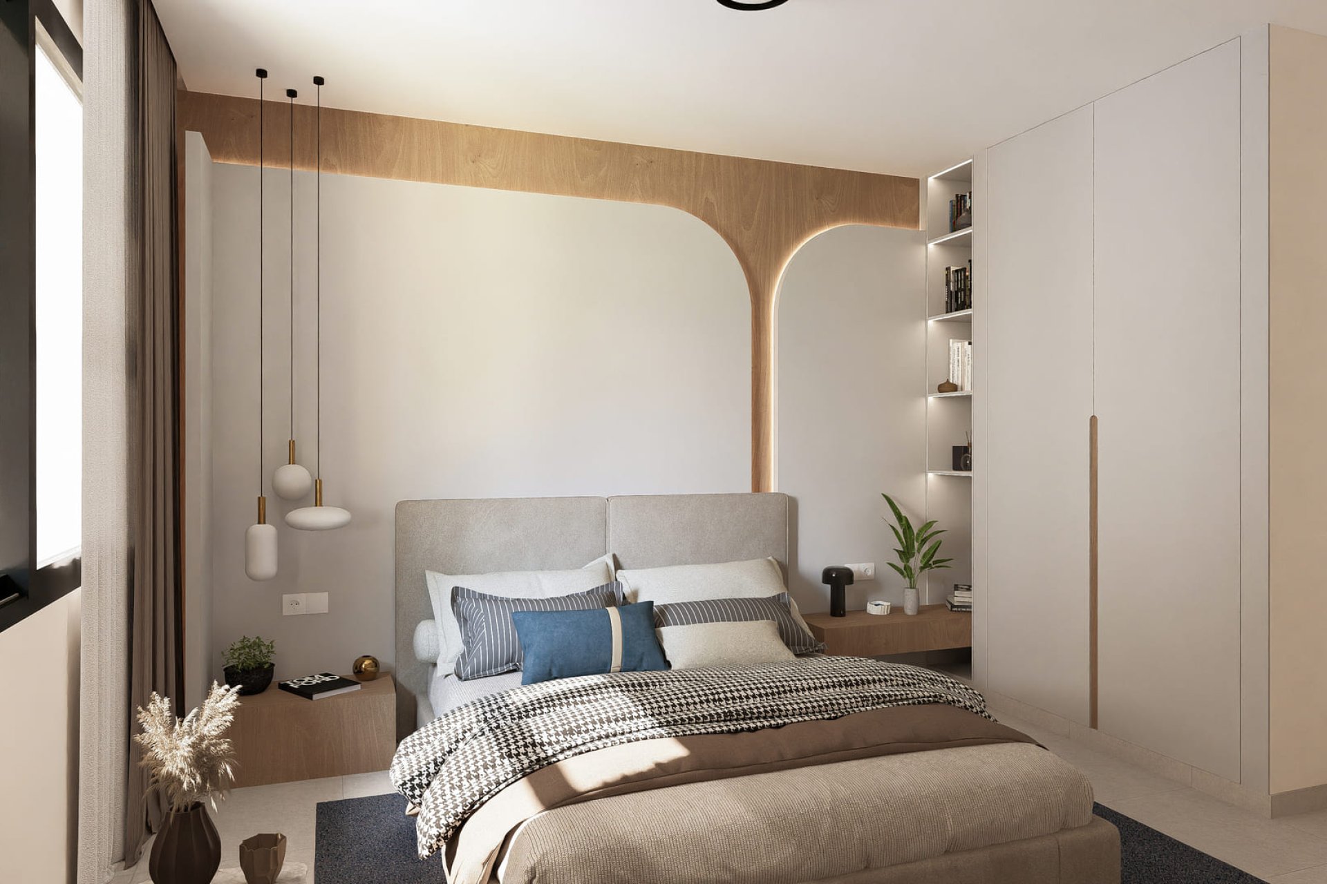 Nieuwbouw Woningen - detached - Murcia