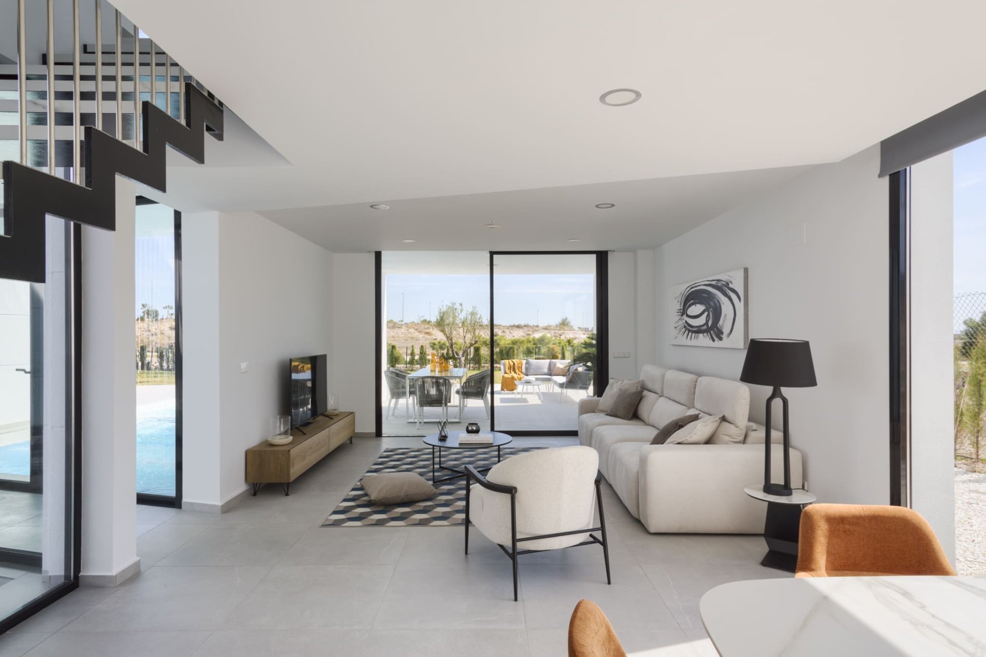 Nieuwbouw Woningen - detached - Murcia
