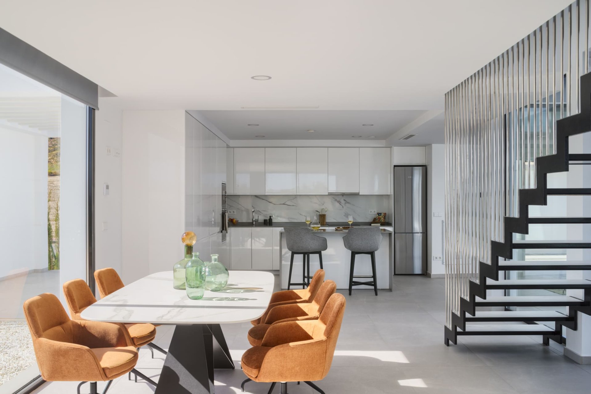 Nieuwbouw Woningen - detached - Murcia