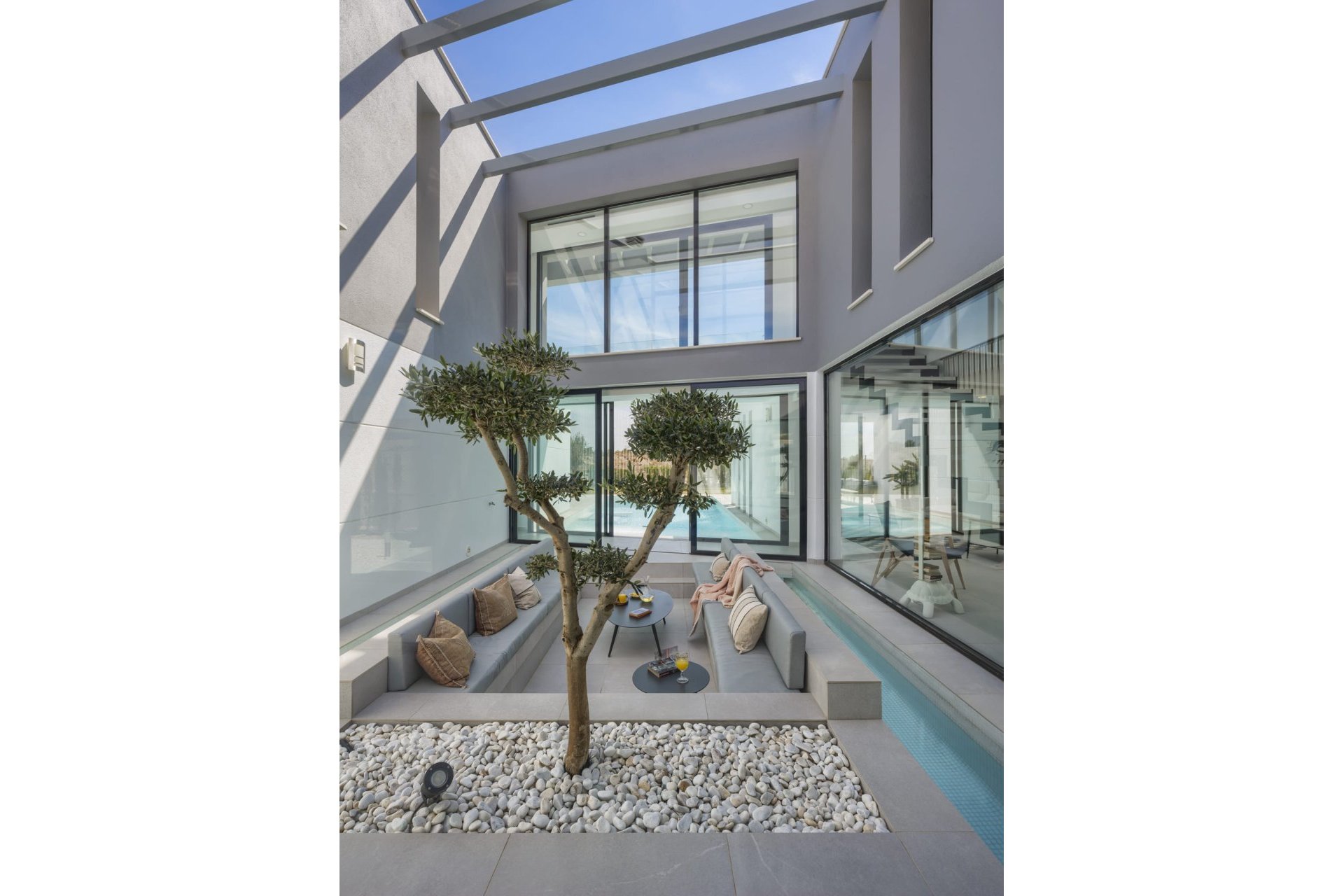 Nieuwbouw Woningen - detached - Murcia