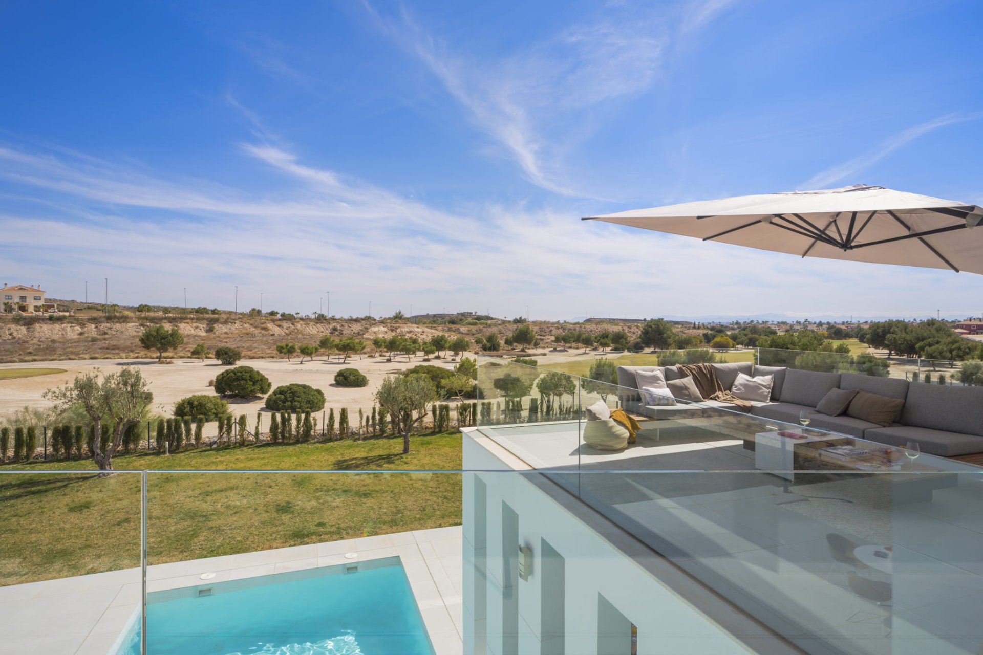Nieuwbouw Woningen - detached - Murcia