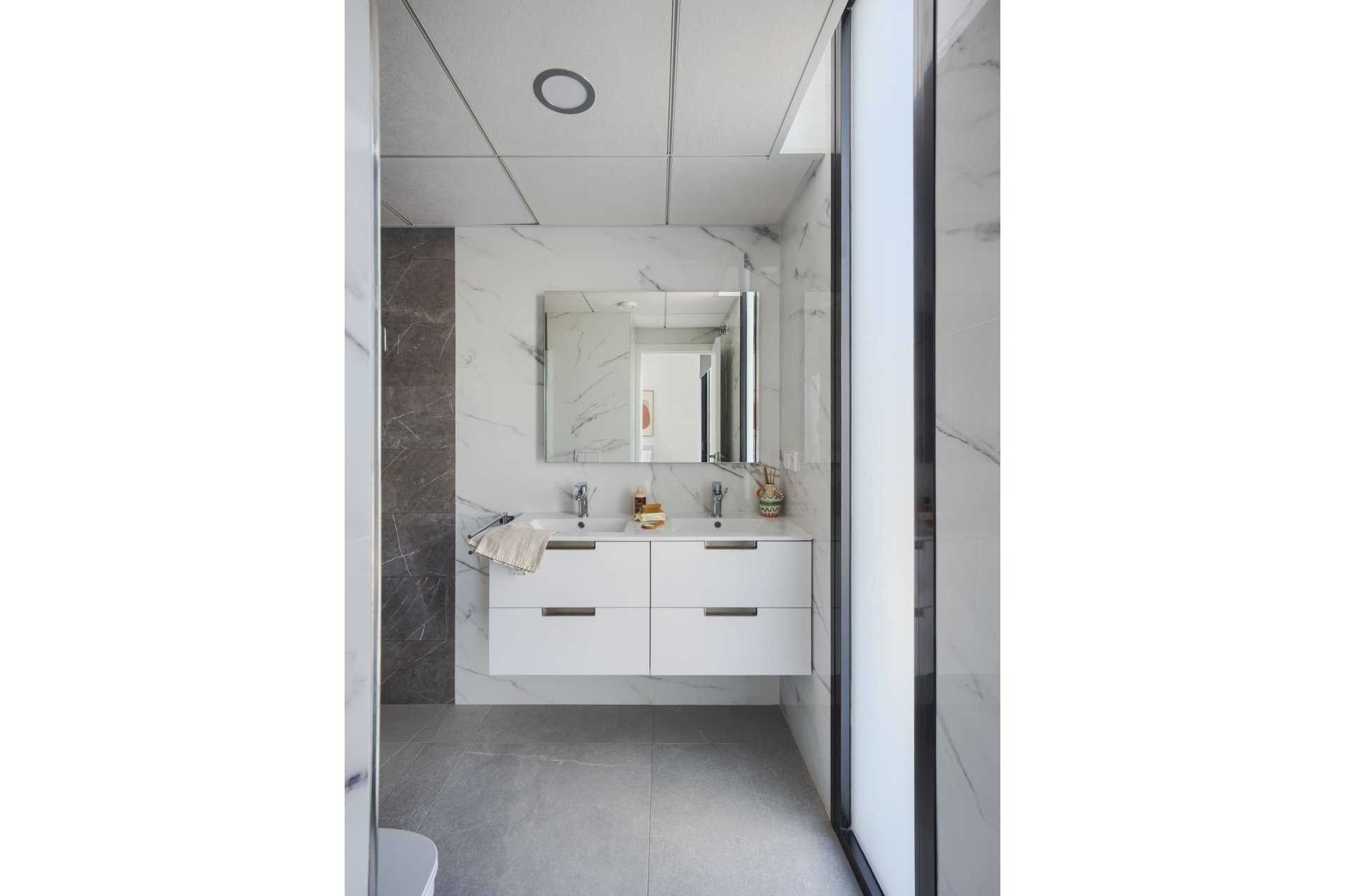 Nieuwbouw Woningen - detached - Murcia