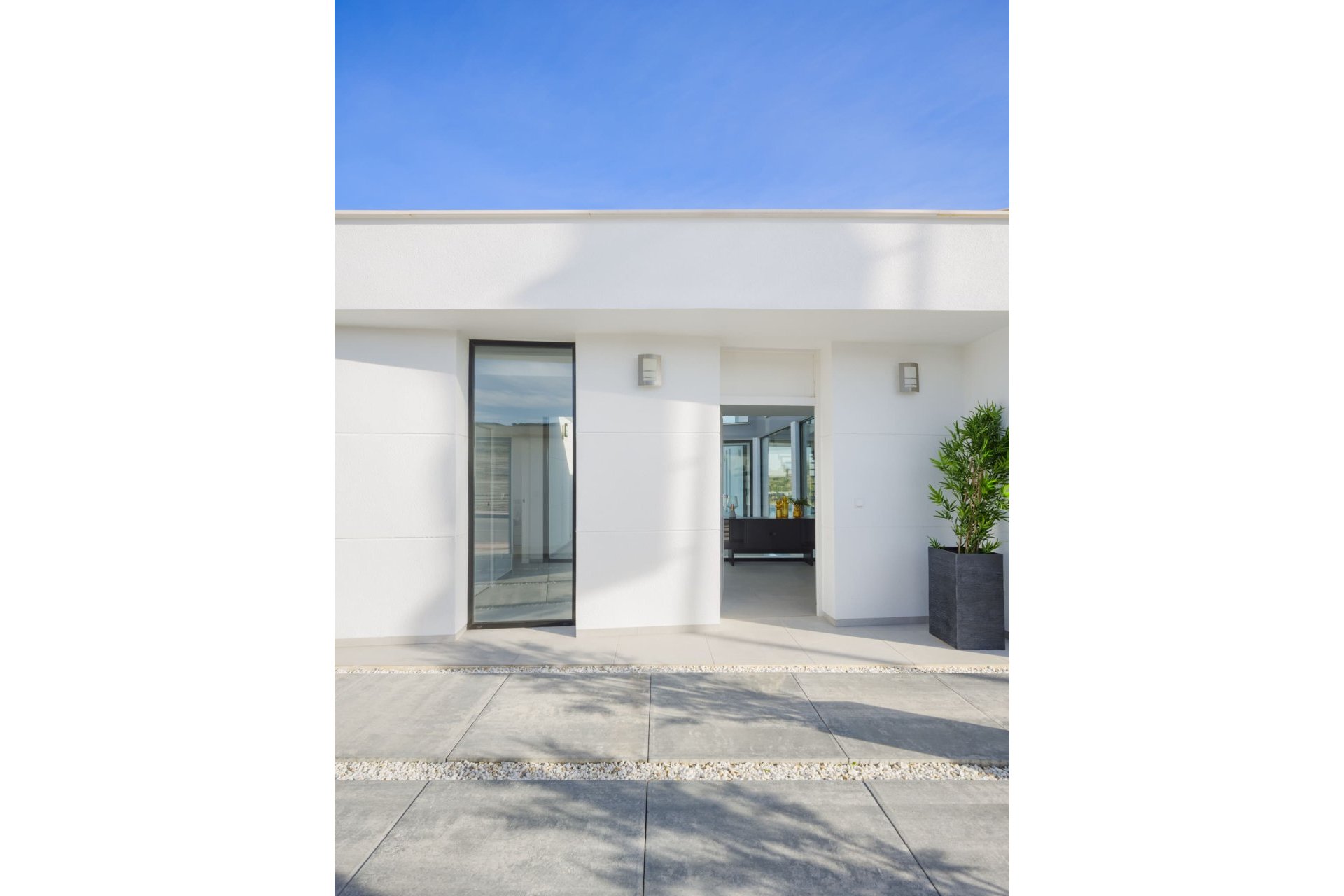 Nieuwbouw Woningen - detached - Murcia