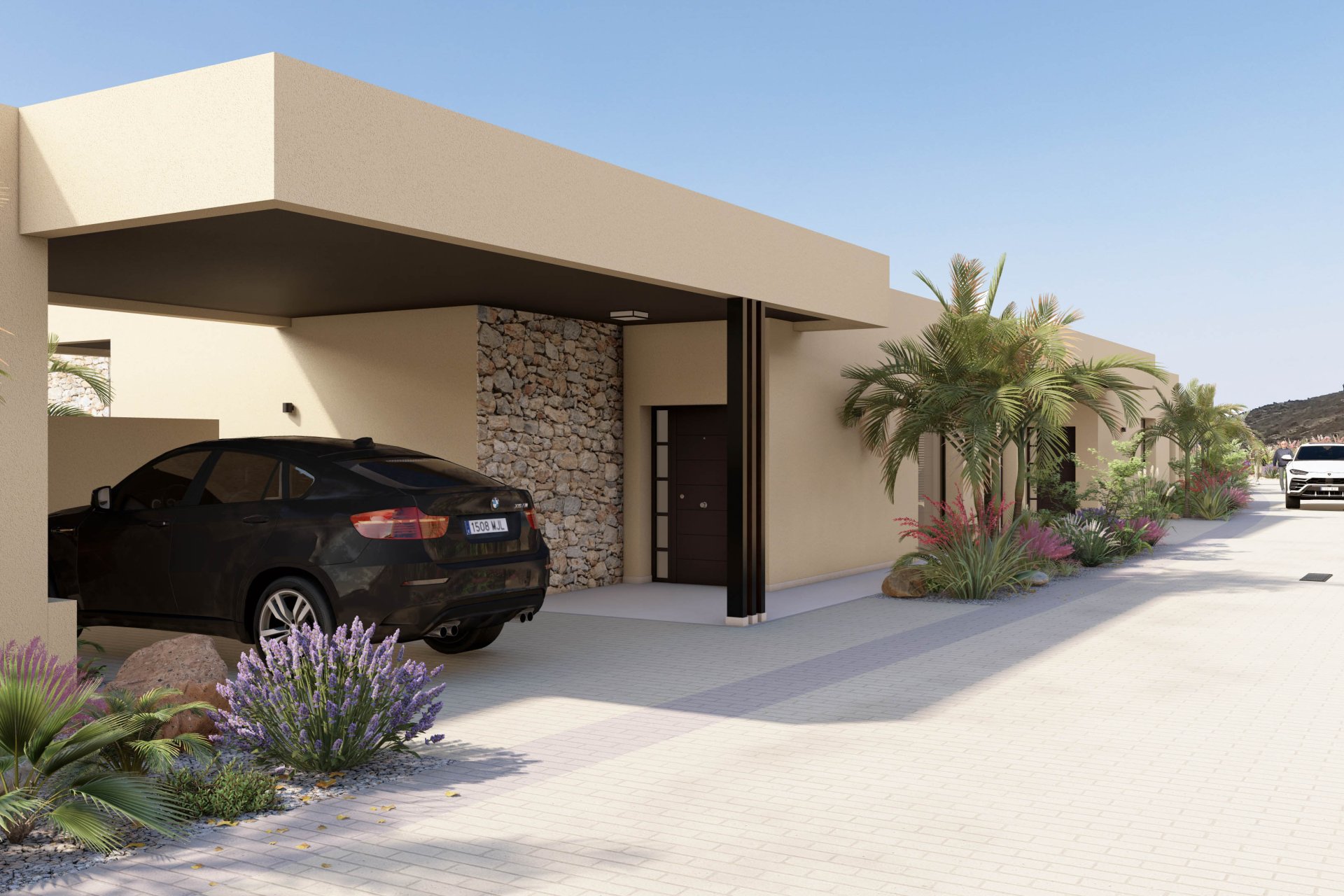 Nieuwbouw Woningen - detached - Murcia