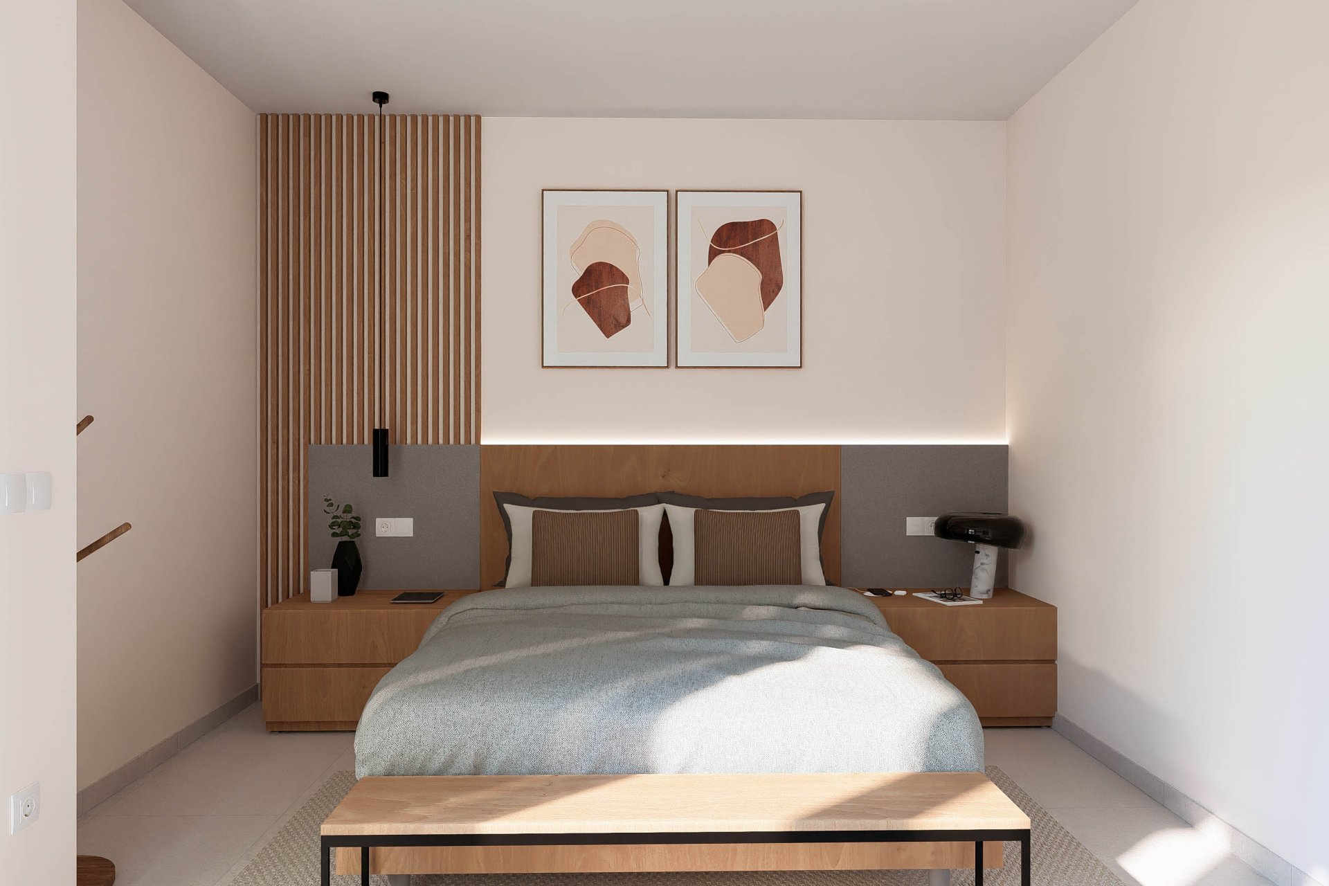 Nieuwbouw Woningen - detached - Murcia