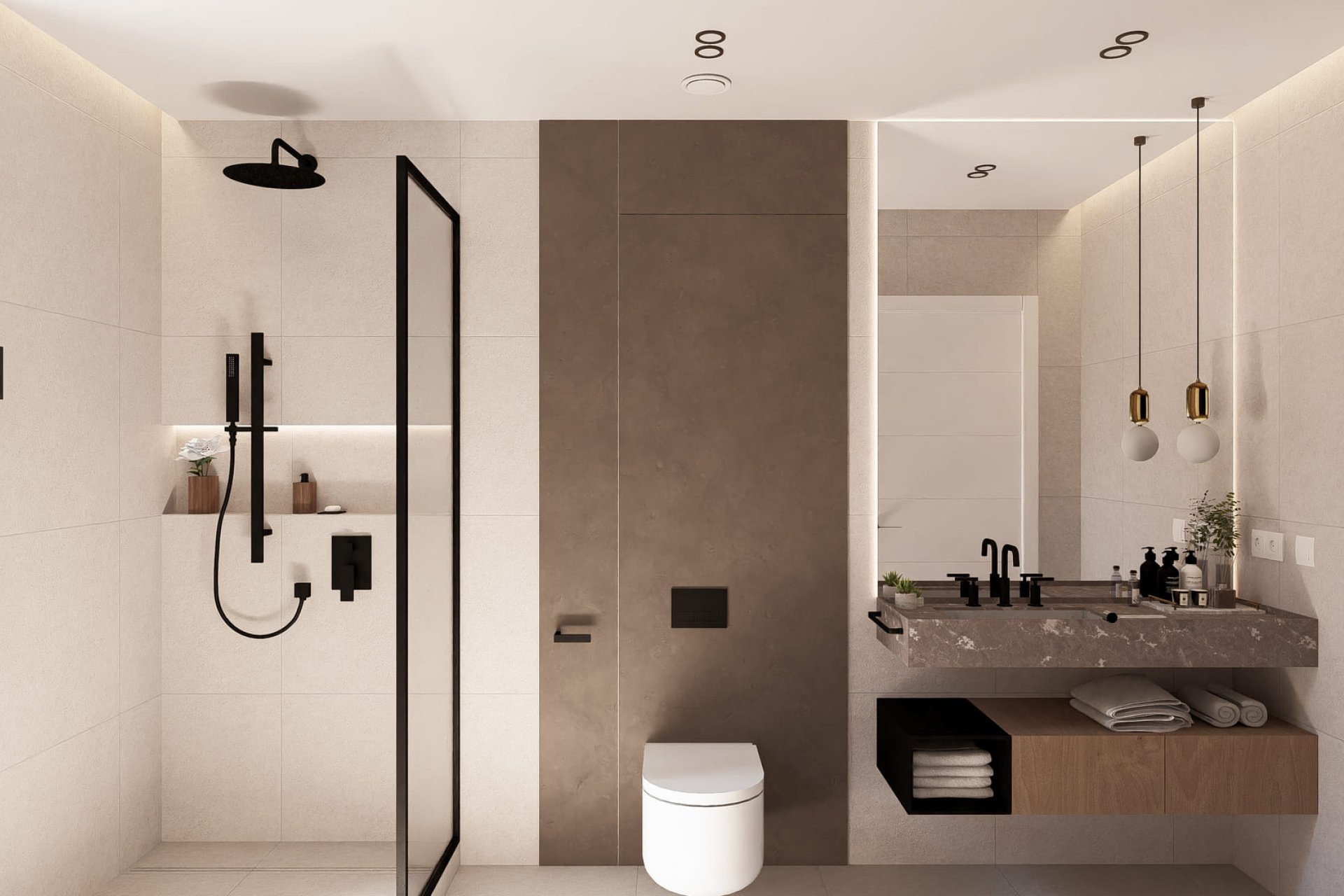 Nieuwbouw Woningen - detached - Murcia