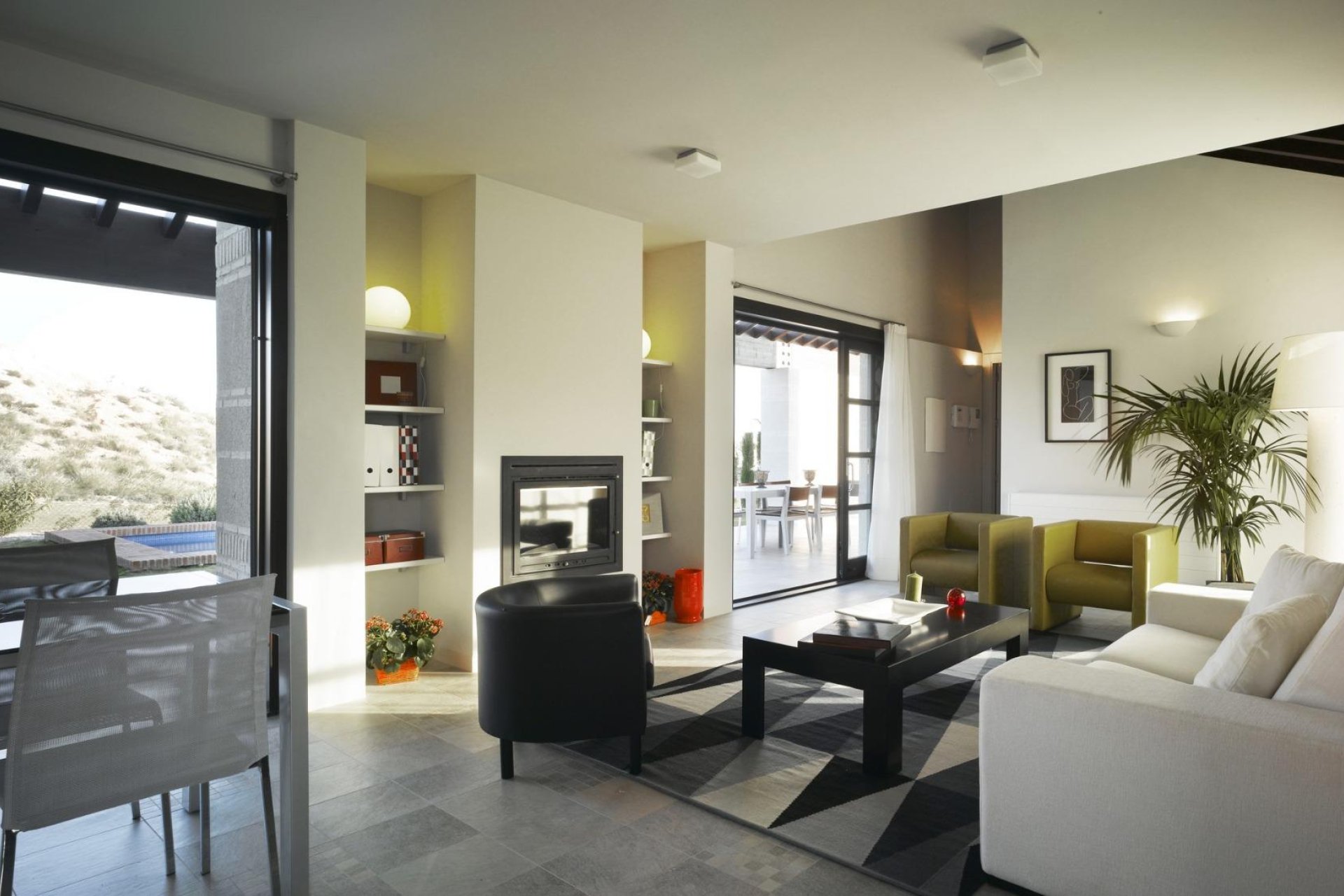 Nieuwbouw Woningen - detached - Murcia