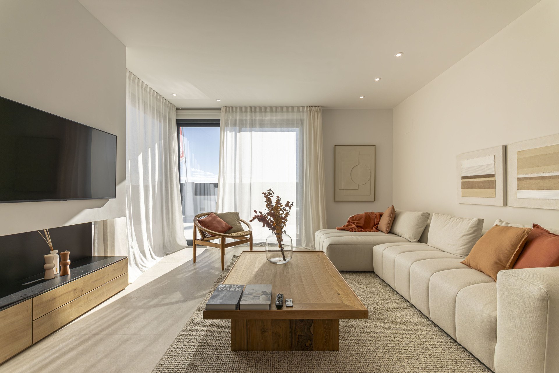 Nieuwbouw Woningen - detached - Murcia