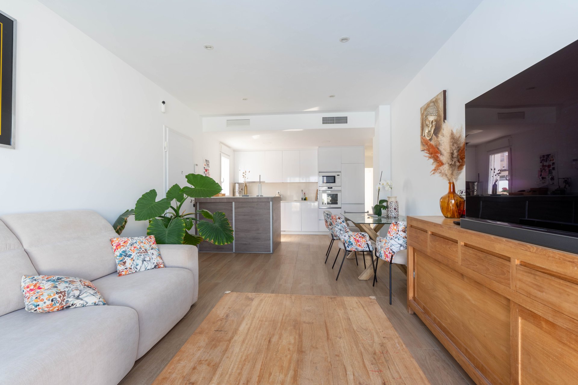 Nieuwbouw Woningen - detached - Murcia