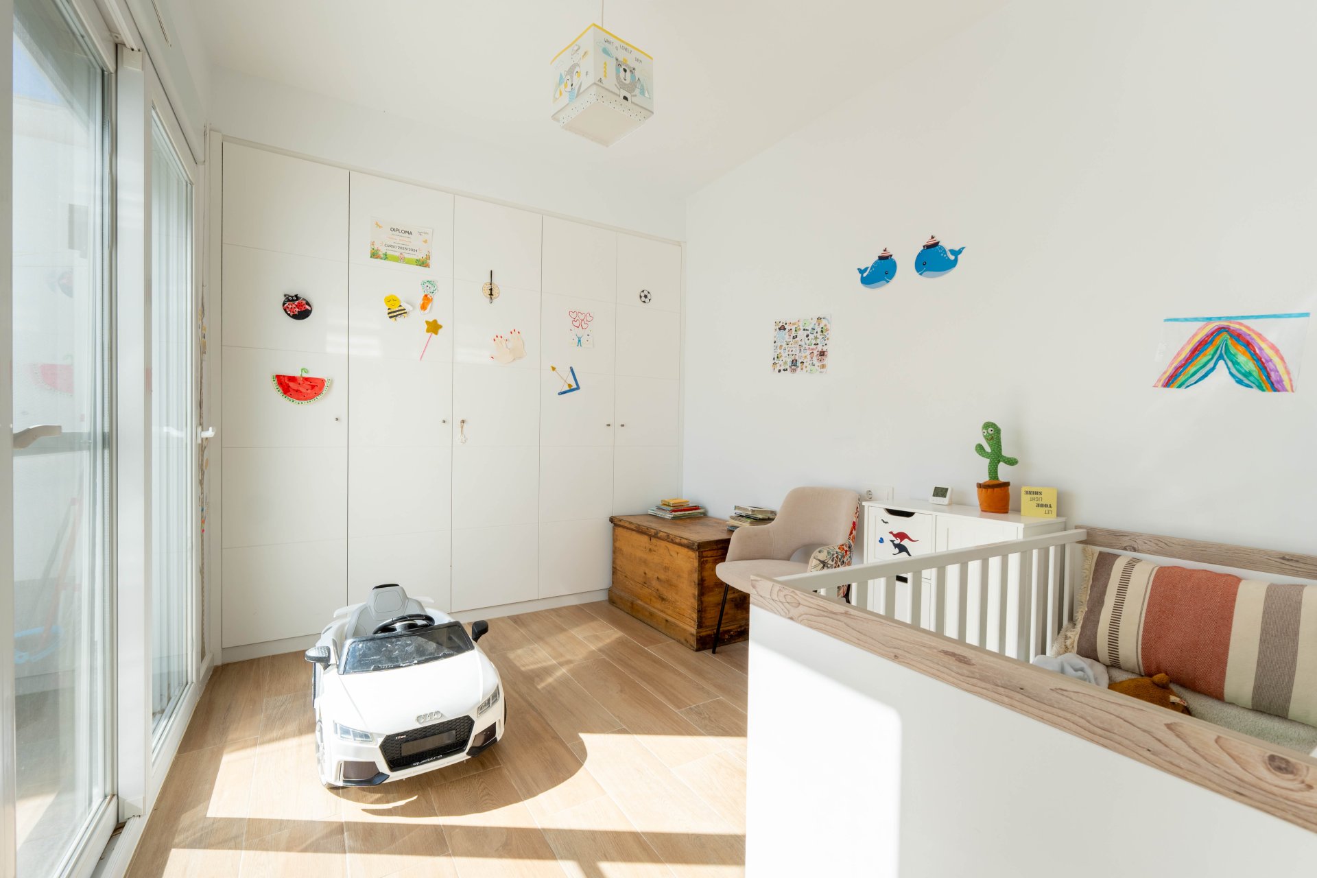 Nieuwbouw Woningen - detached - Murcia