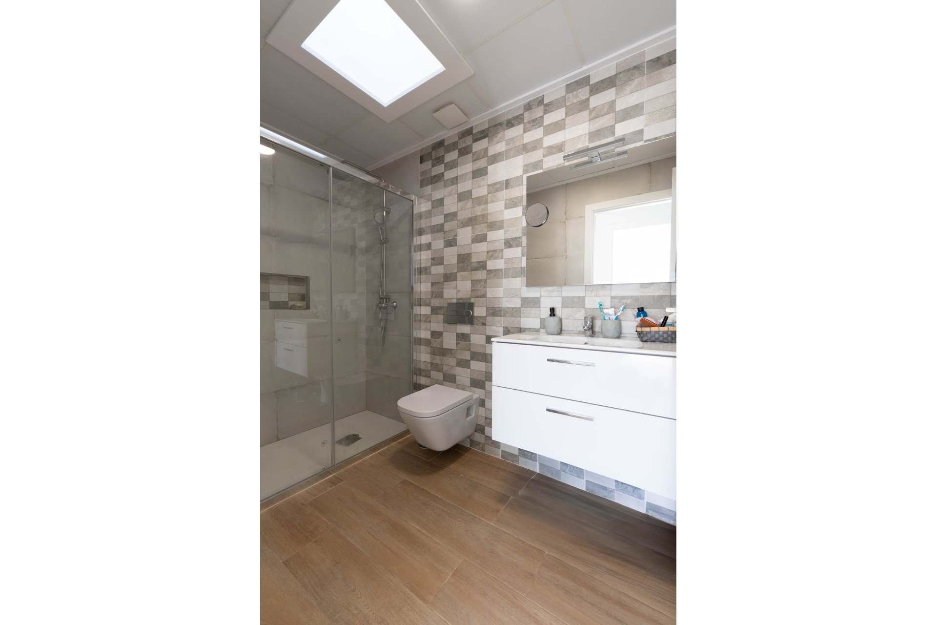 Nieuwbouw Woningen - detached - Murcia