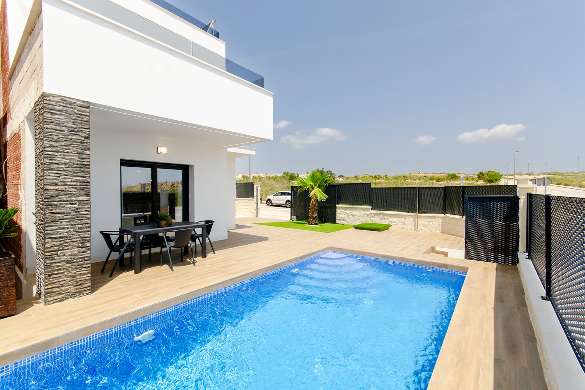 Nieuwbouw Woningen - detached - Orihuela Costa