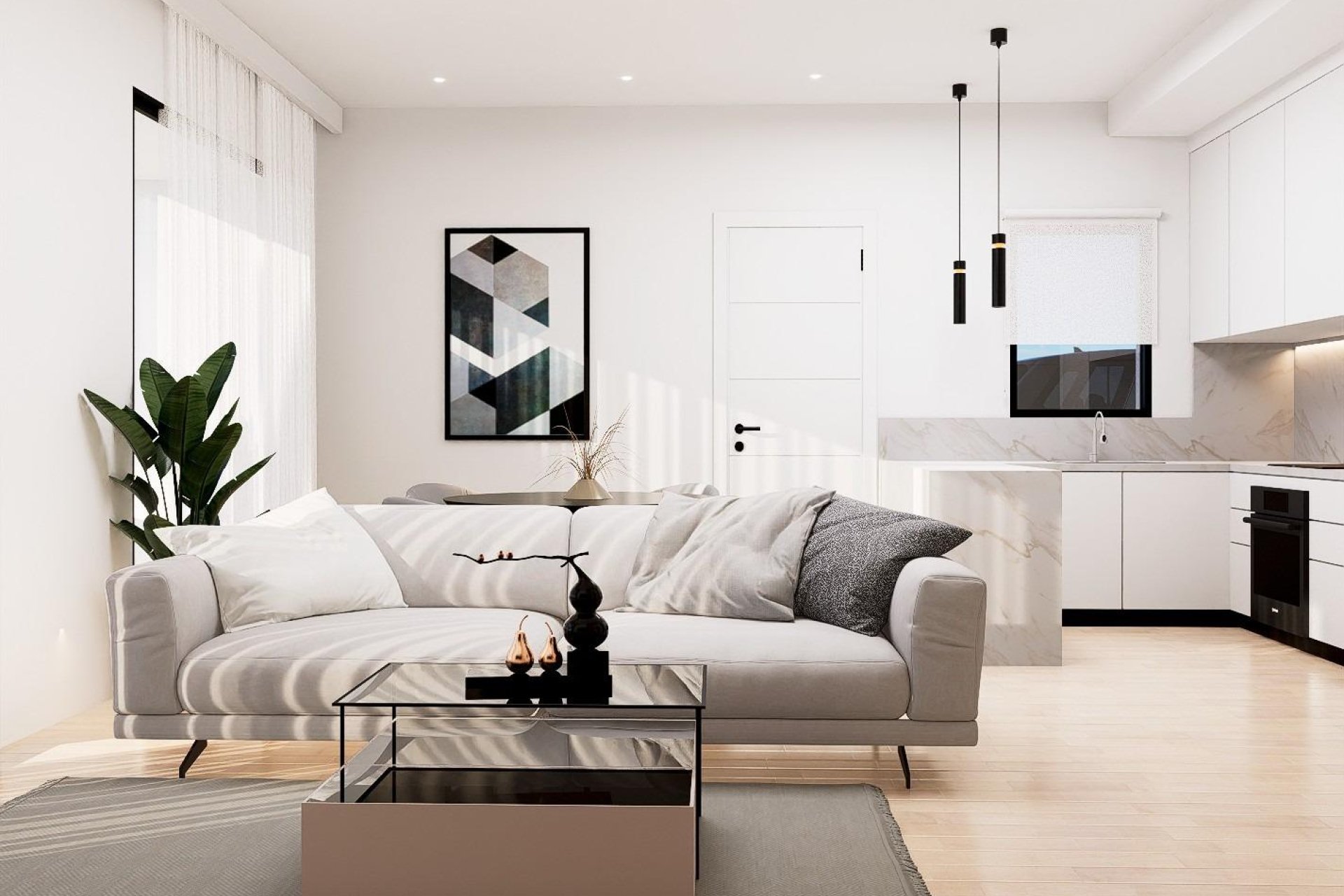 Nieuwbouw Woningen - detached - Orihuela