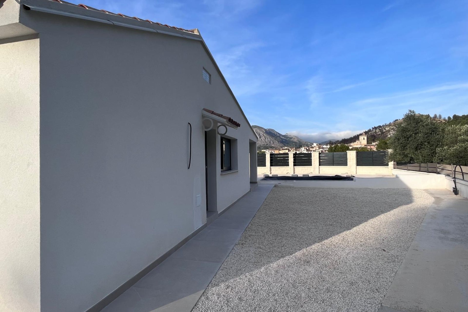 Nieuwbouw Woningen - detached - Penáguila