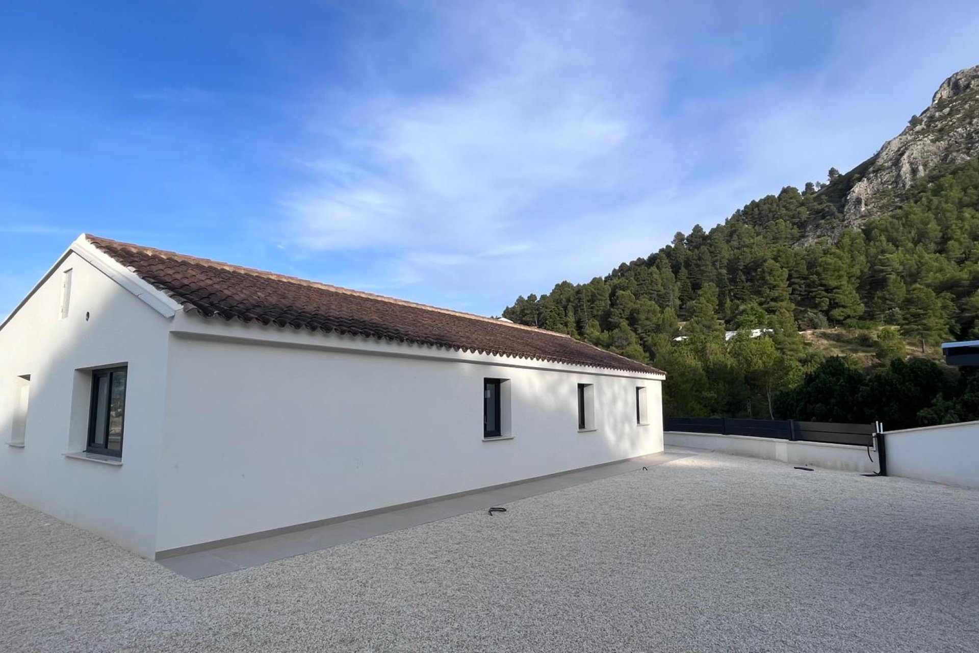 Nieuwbouw Woningen - detached - Penáguila