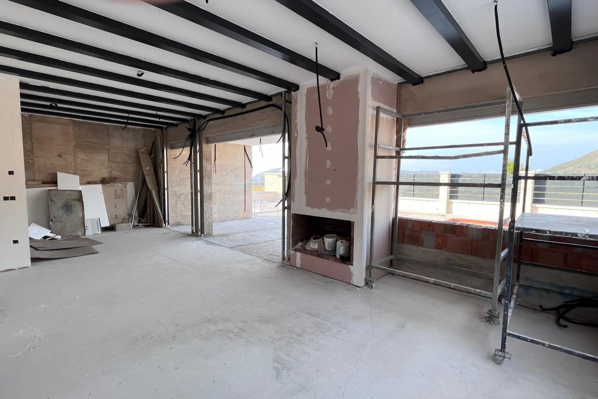 Nieuwbouw Woningen - detached - Penáguila