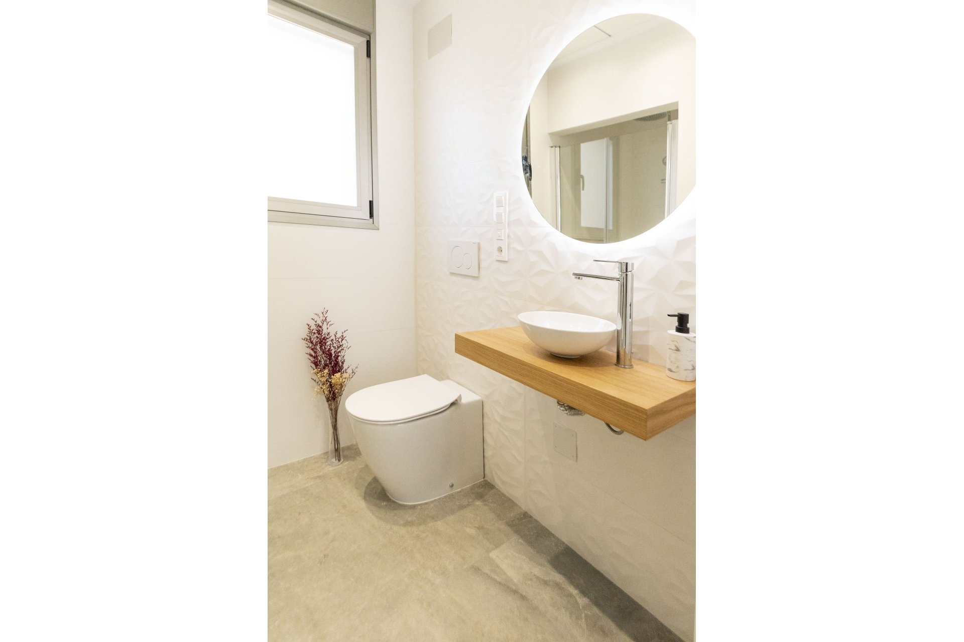 Nieuwbouw Woningen - detached - Pilar de la Horadada