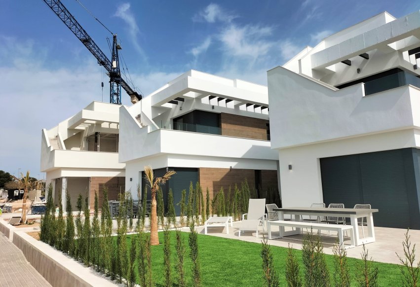 Nieuwbouw Woningen - detached - Pilar de la Horadada