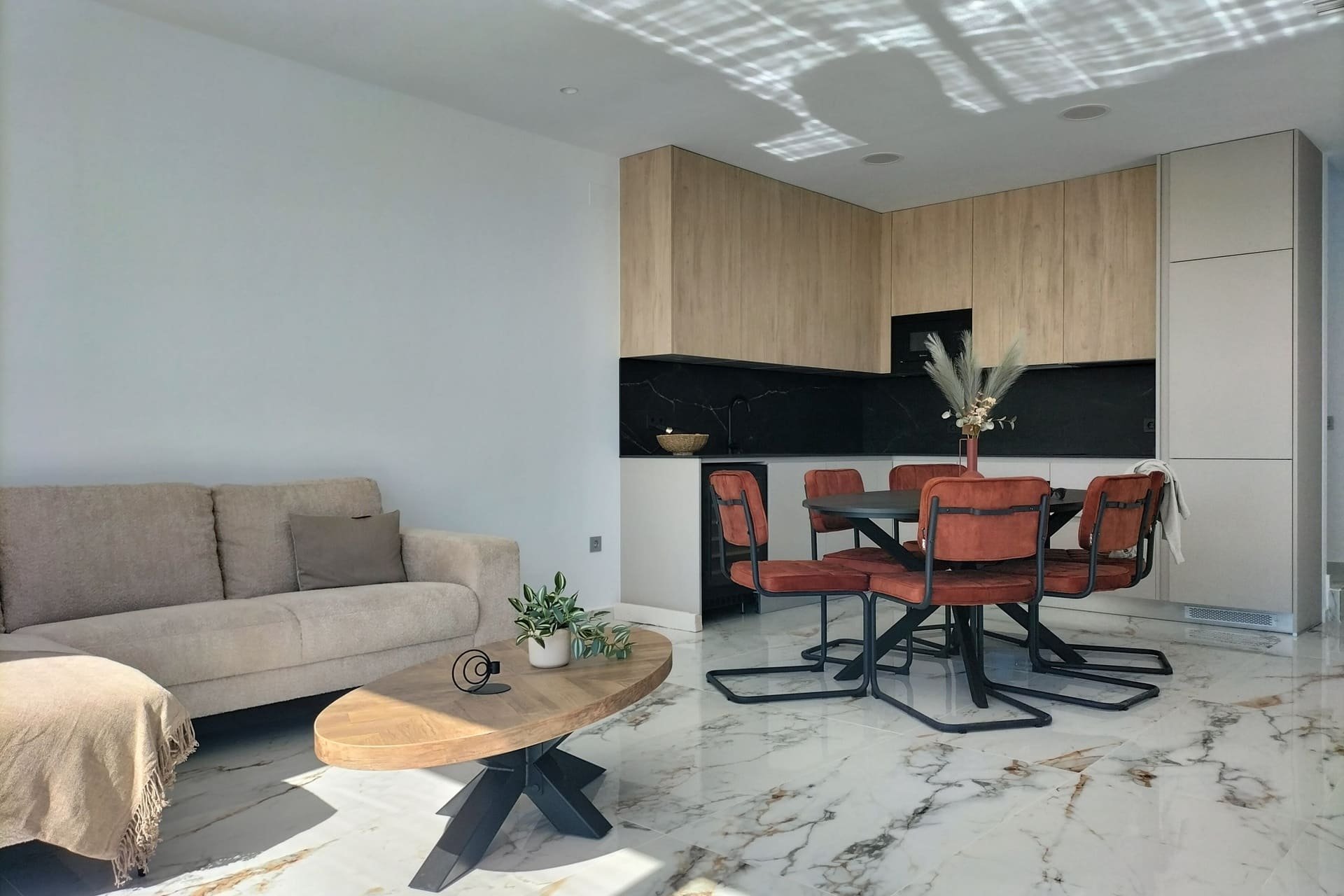 Nieuwbouw Woningen - detached - Pilar de la Horadada