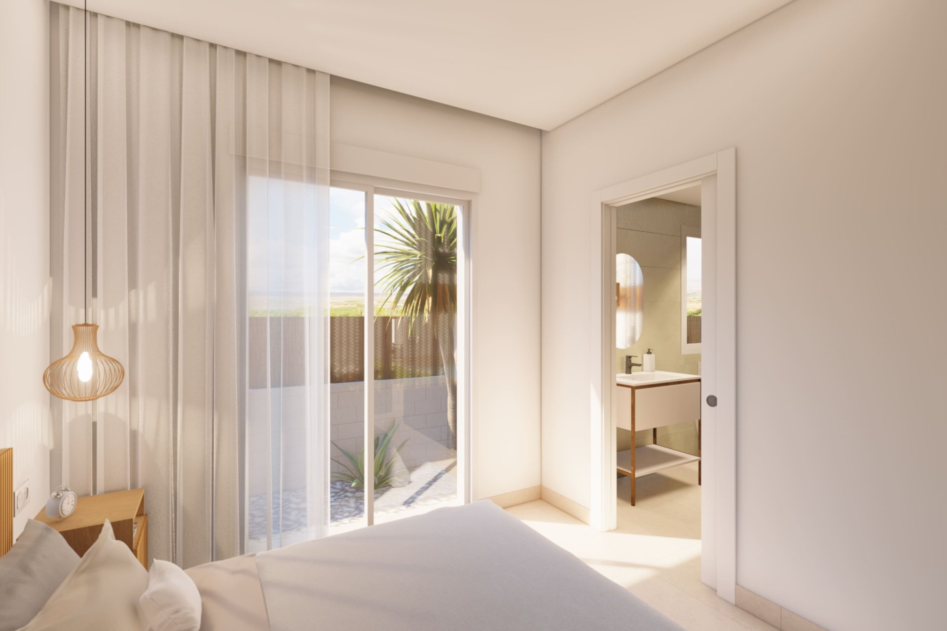 Nieuwbouw Woningen - detached - Pilar de la Horadada