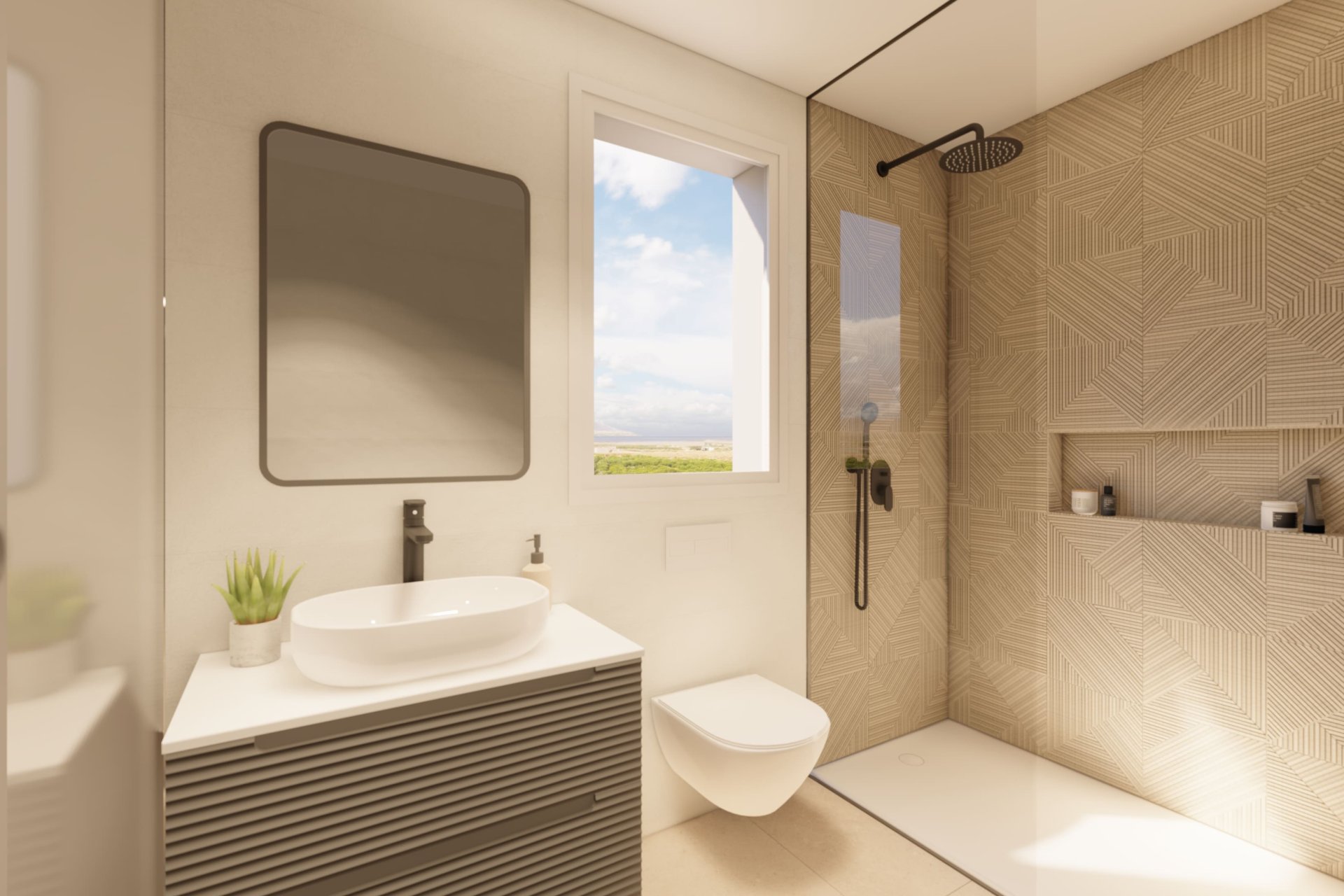 Nieuwbouw Woningen - detached - Pilar de la Horadada