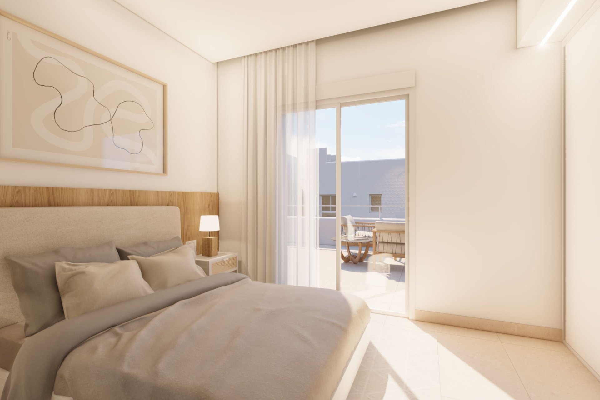 Nieuwbouw Woningen - detached - Pilar de la Horadada