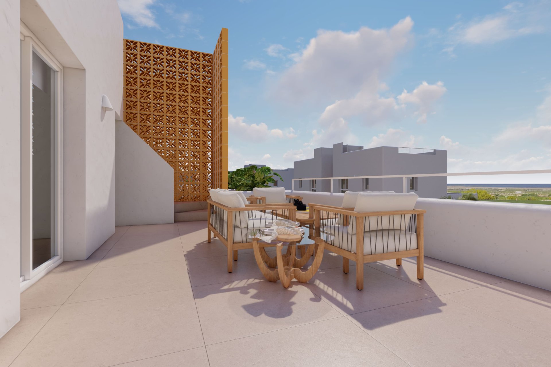 Nieuwbouw Woningen - detached - Pilar de la Horadada