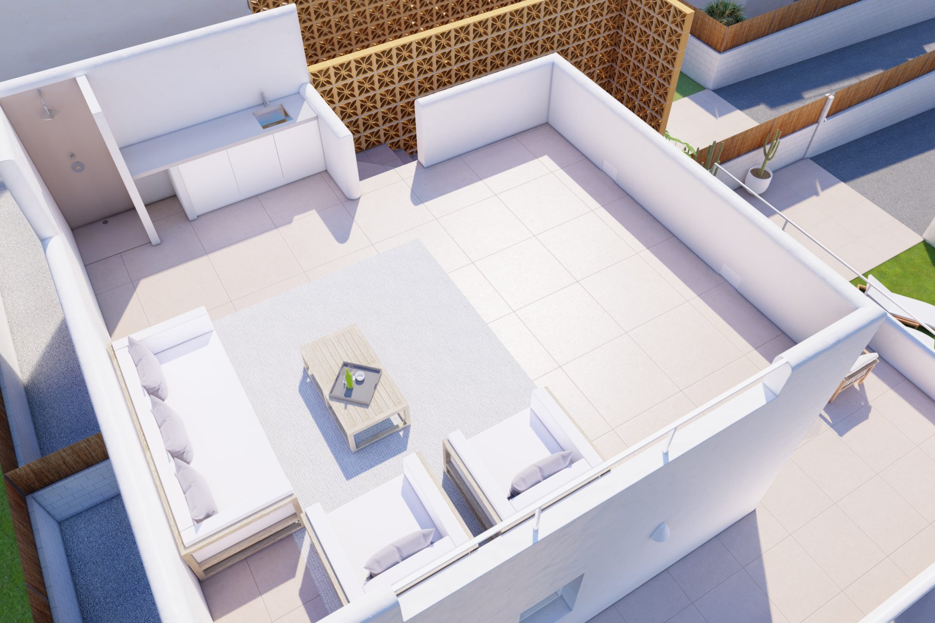 Nieuwbouw Woningen - detached - Pilar de la Horadada
