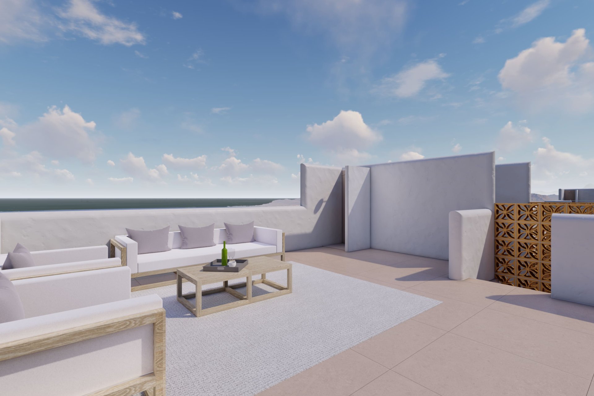 Nieuwbouw Woningen - detached - Pilar de la Horadada