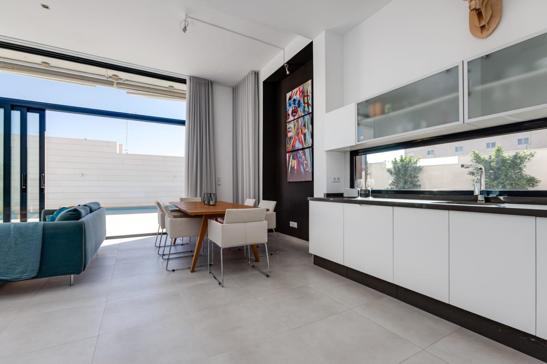 Nieuwbouw Woningen - detached - Pilar de la Horadada