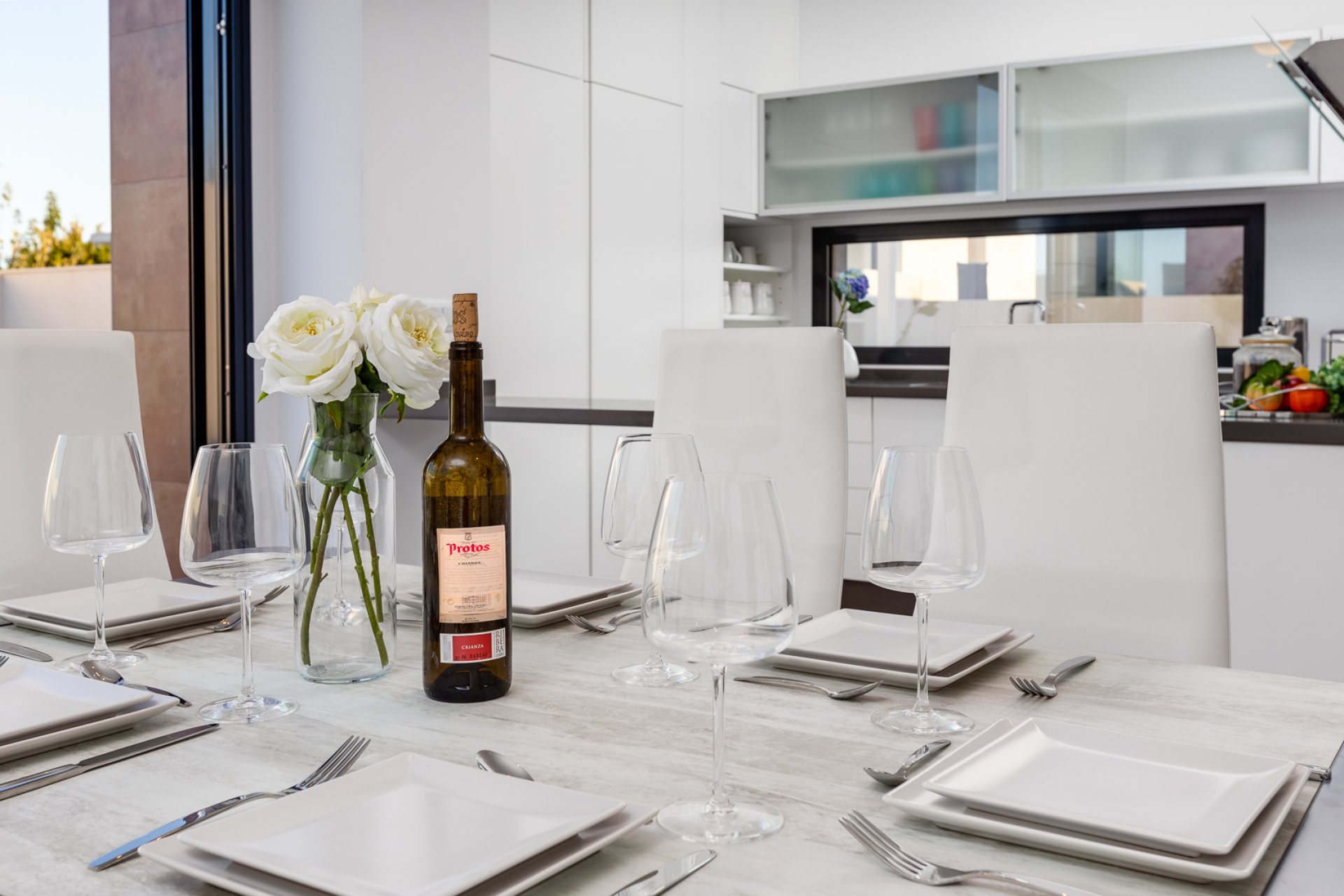 Nieuwbouw Woningen - detached - Pilar de la Horadada