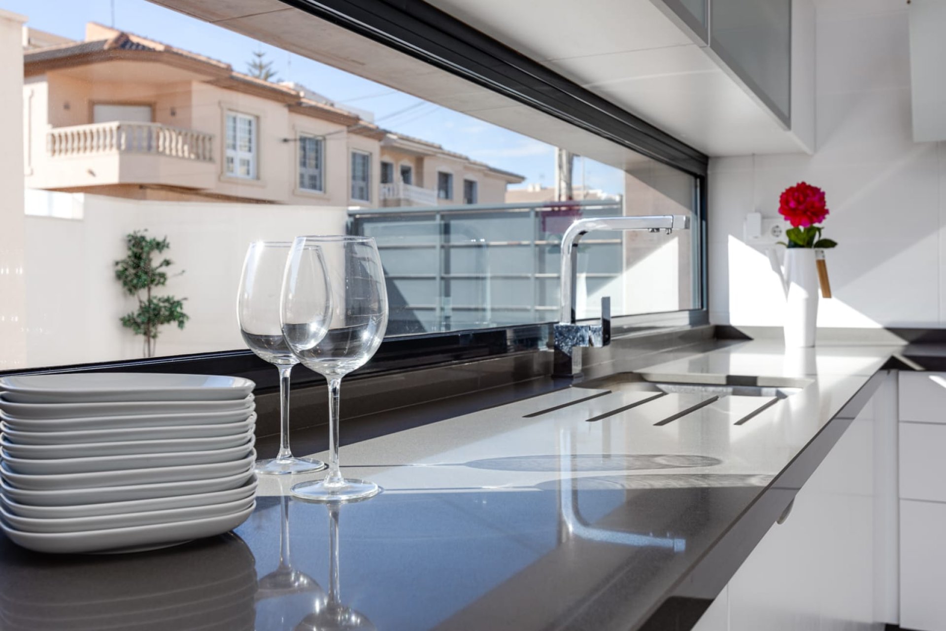 Nieuwbouw Woningen - detached - Pilar de la Horadada