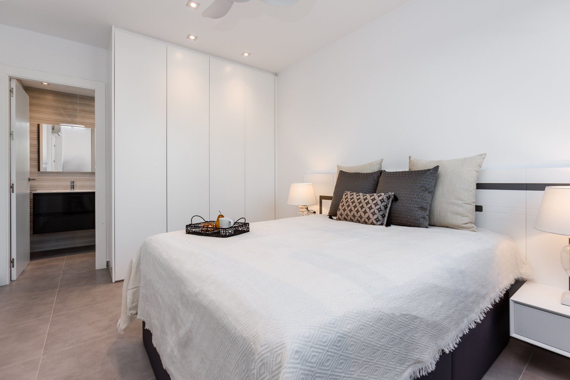 Nieuwbouw Woningen - detached - Pilar de la Horadada