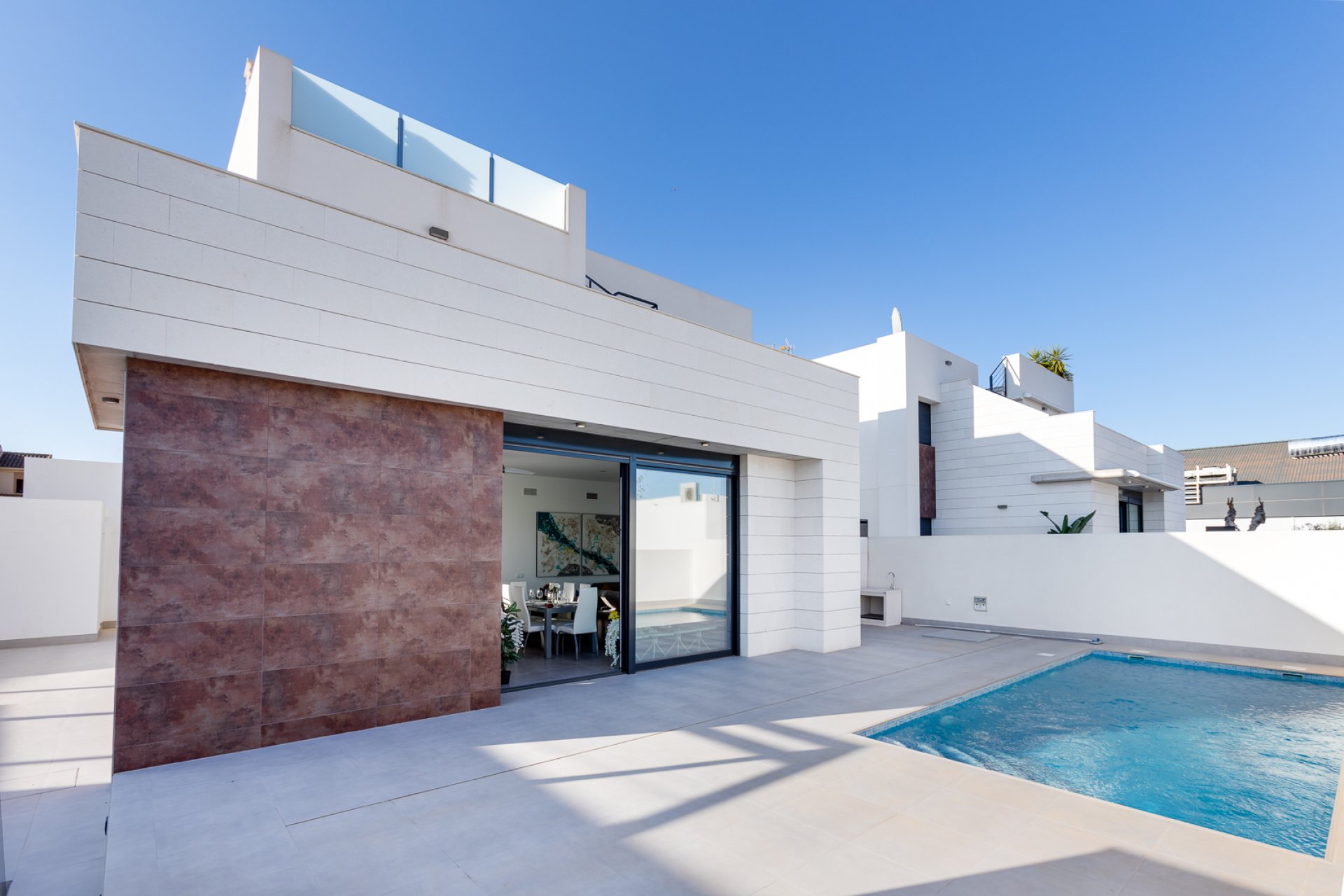 Nieuwbouw Woningen - detached - Pilar de la Horadada