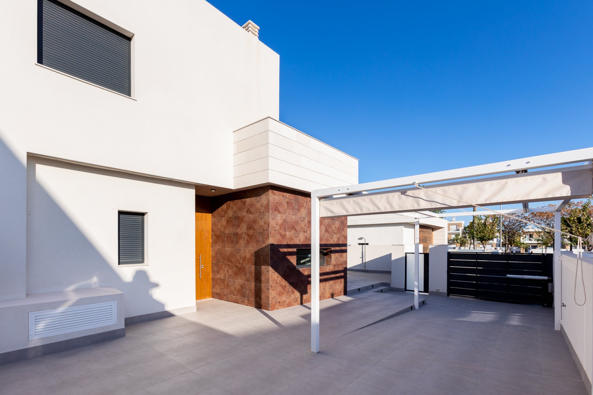 Nieuwbouw Woningen - detached - Pilar de la Horadada