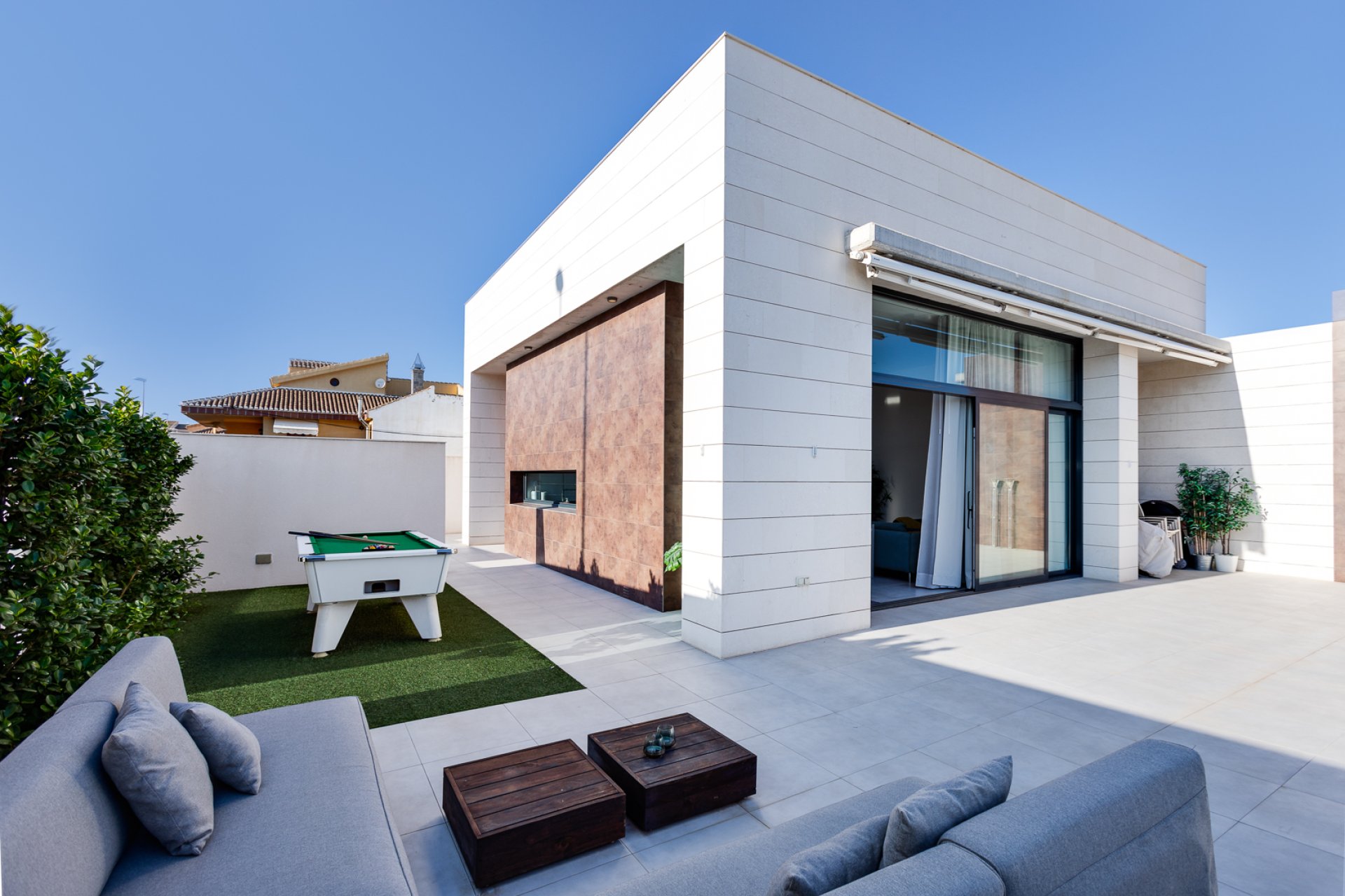 Nieuwbouw Woningen - detached - Pilar de la Horadada