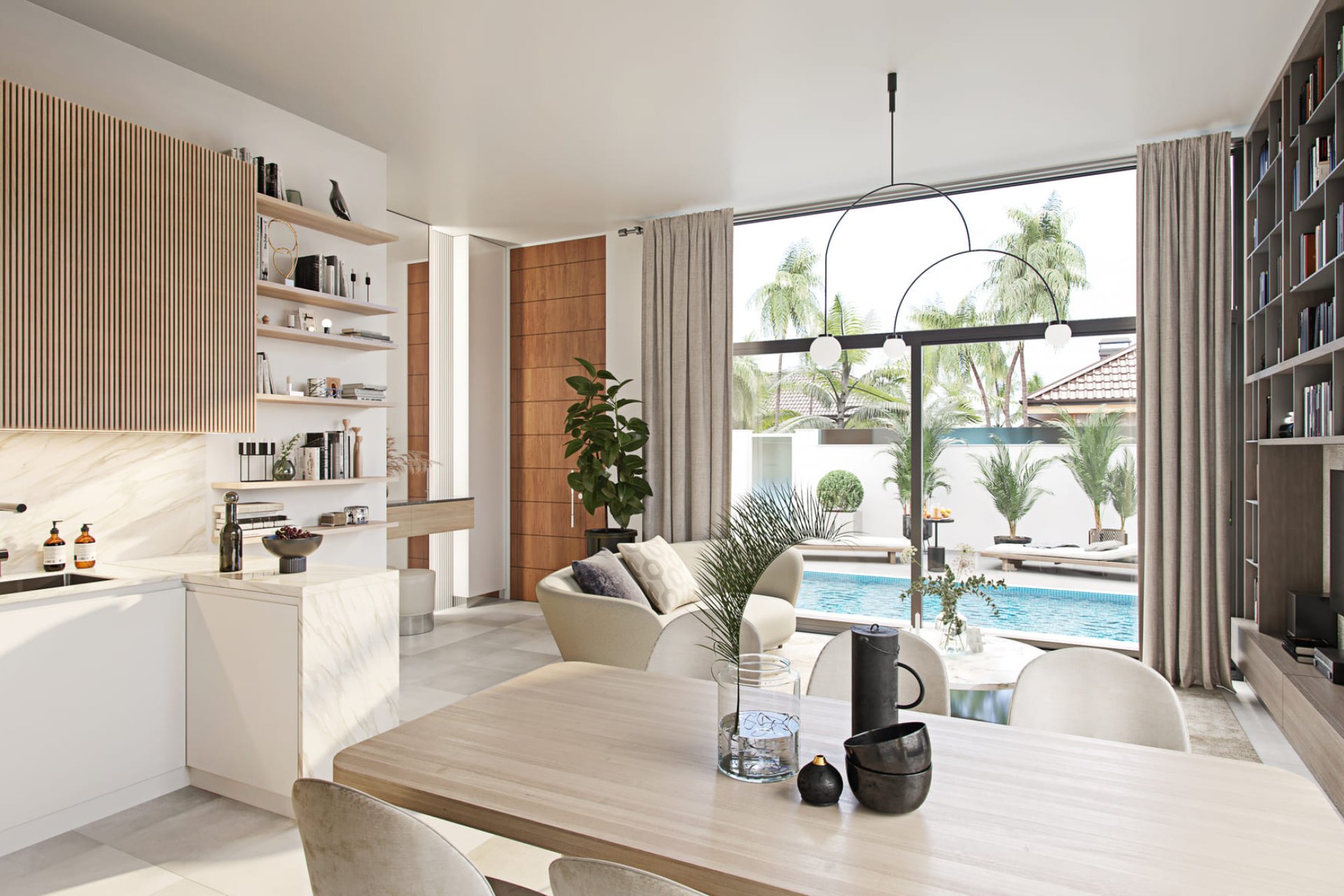 Nieuwbouw Woningen - detached - Pilar de la Horadada
