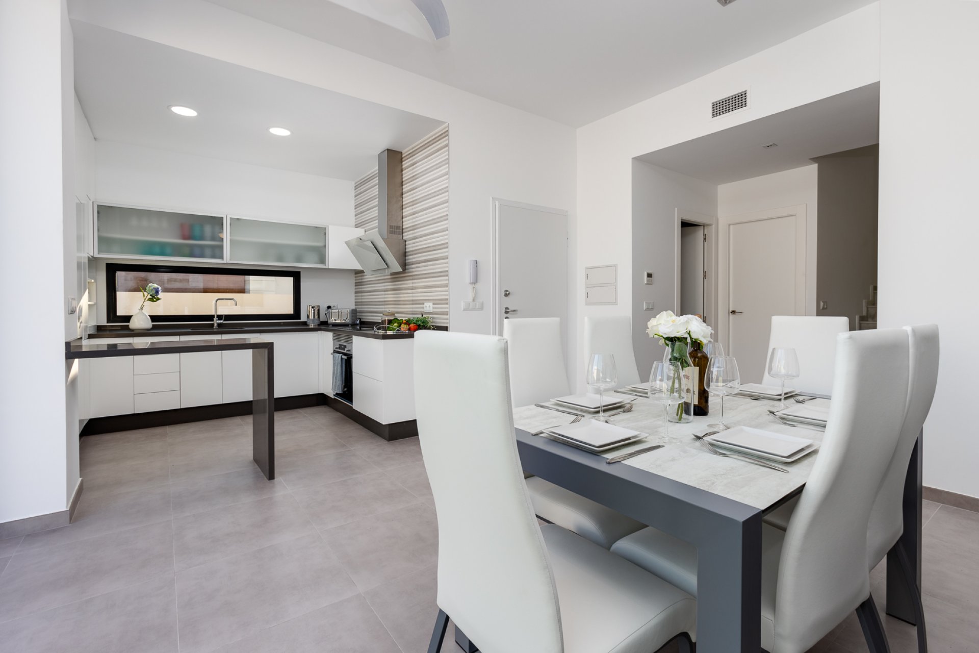 Nieuwbouw Woningen - detached - Pilar de la Horadada