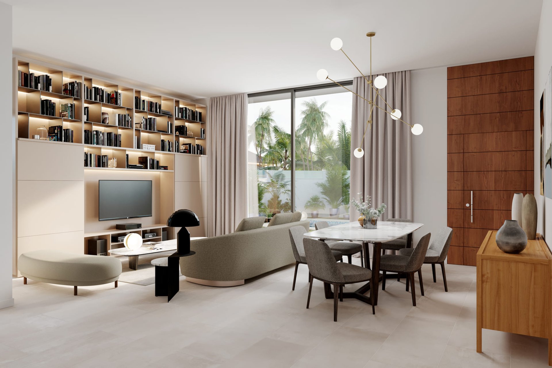 Nieuwbouw Woningen - detached - Pilar de la Horadada