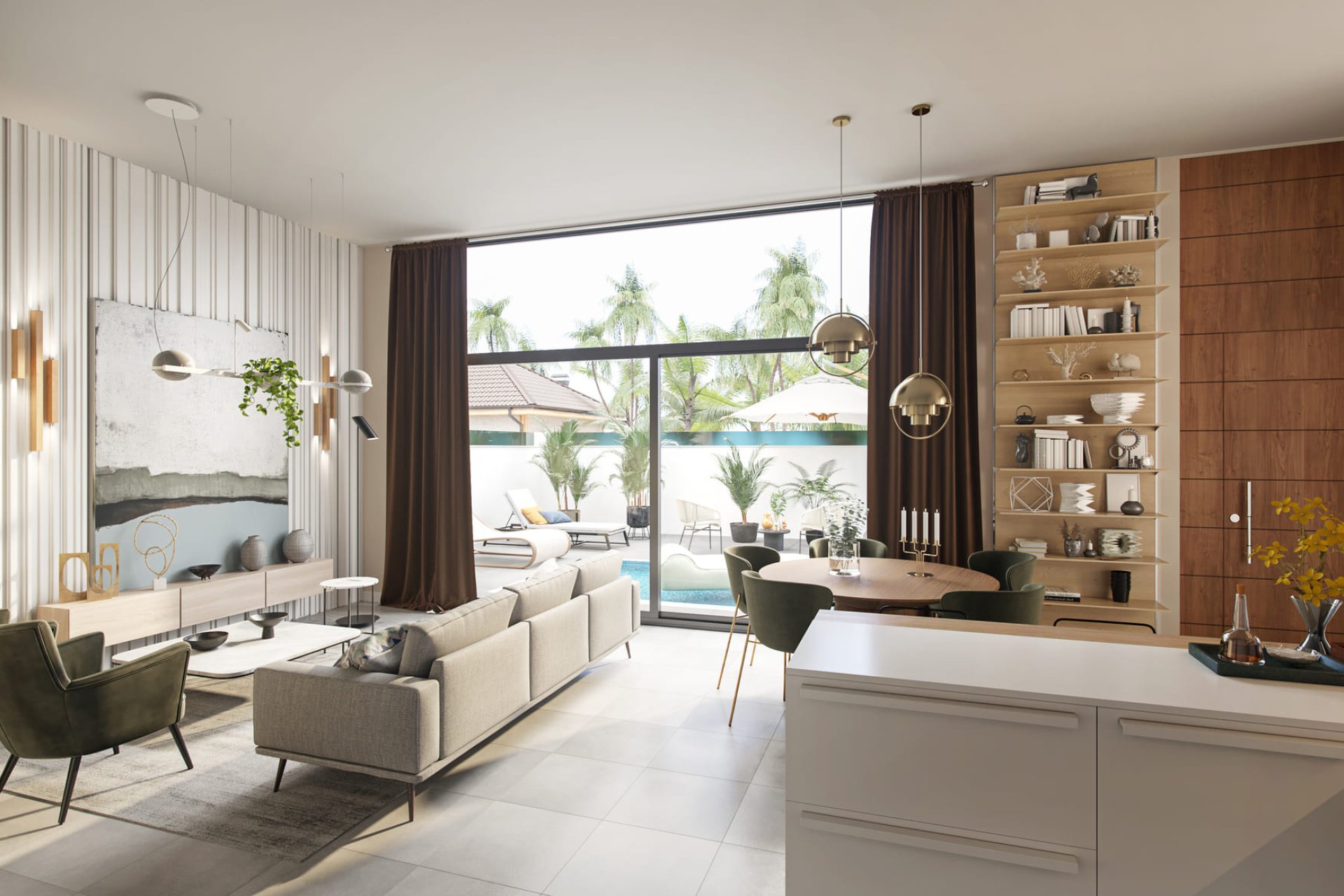 Nieuwbouw Woningen - detached - Pilar de la Horadada