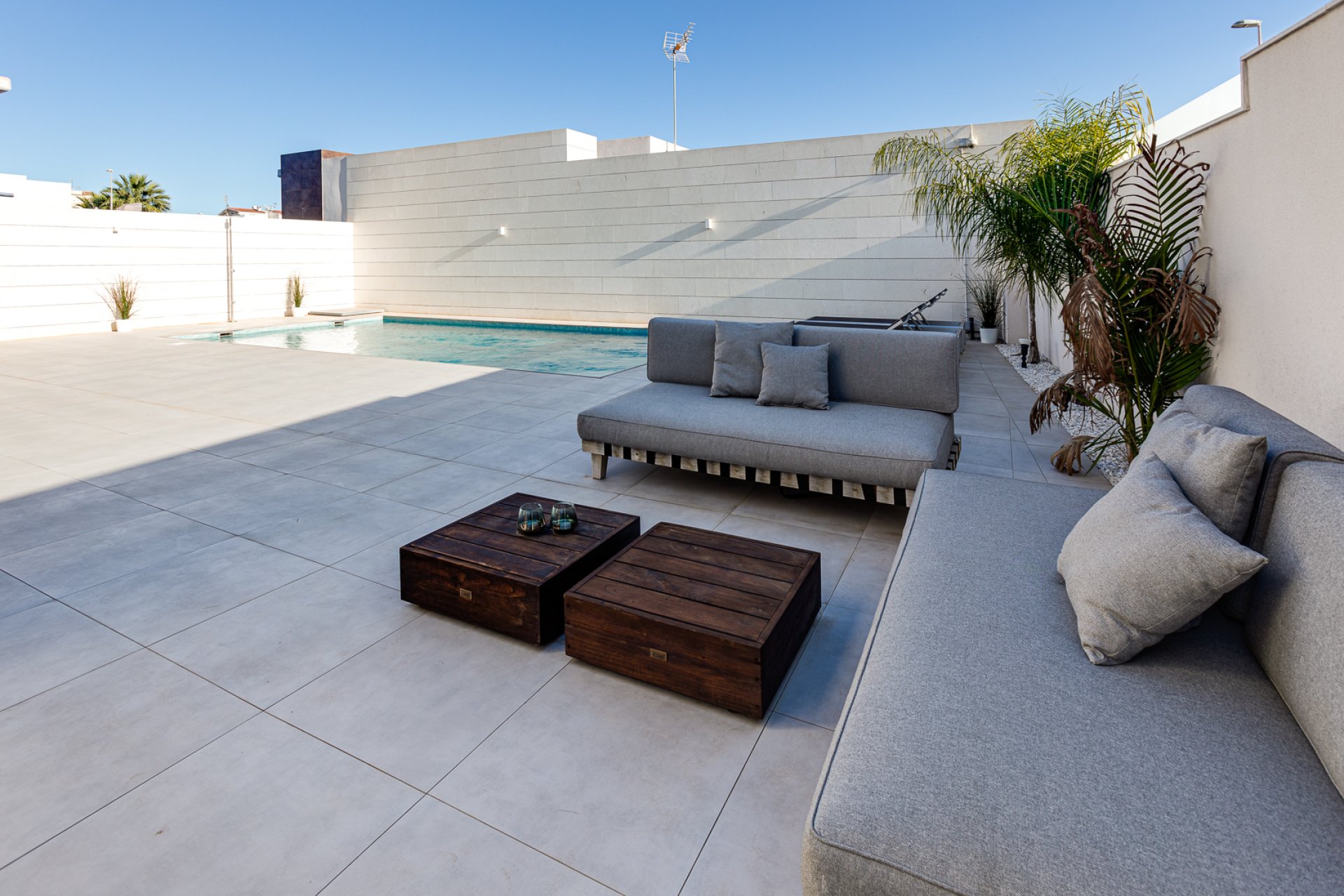 Nieuwbouw Woningen - detached - Pilar de la Horadada