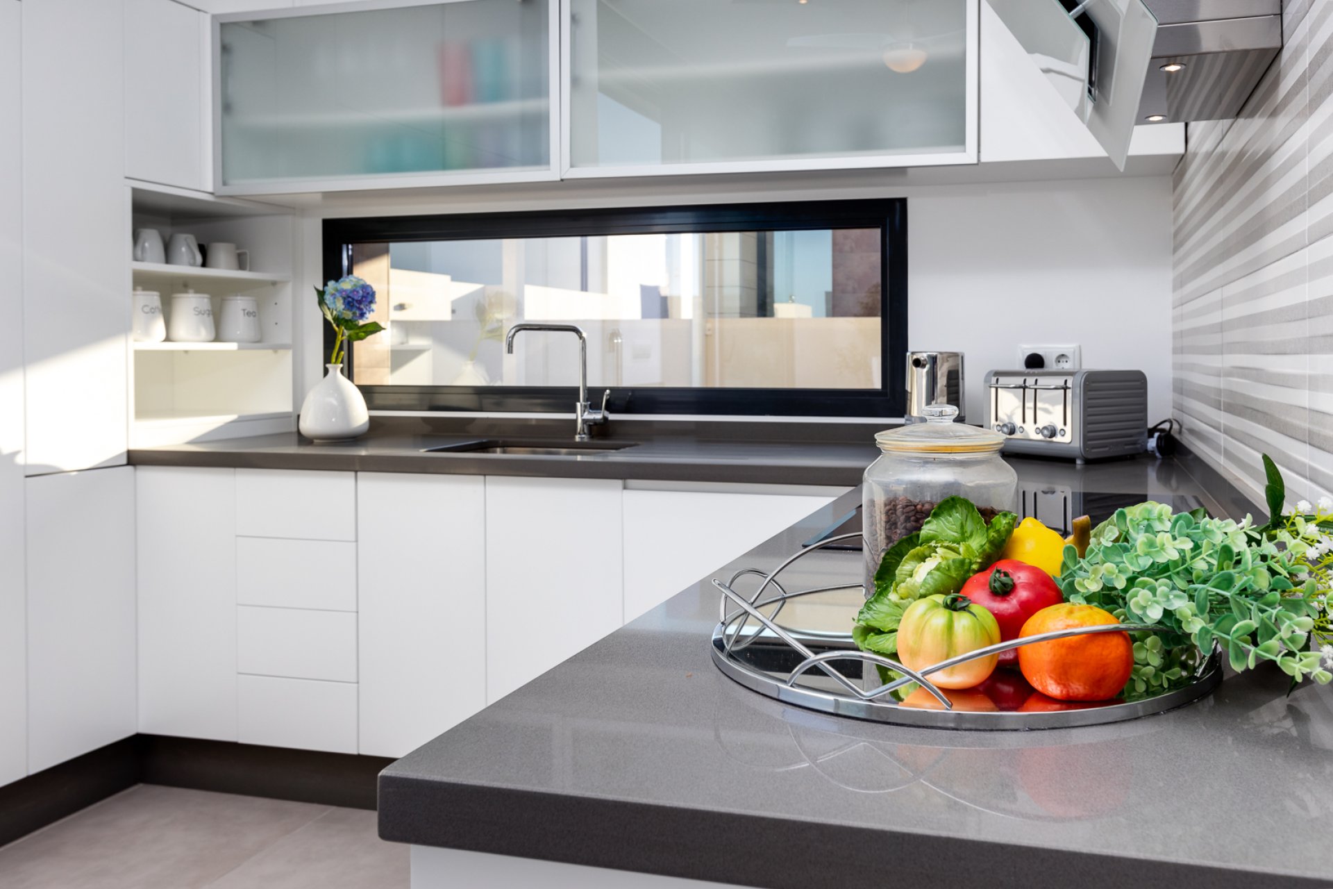 Nieuwbouw Woningen - detached - Pilar de la Horadada